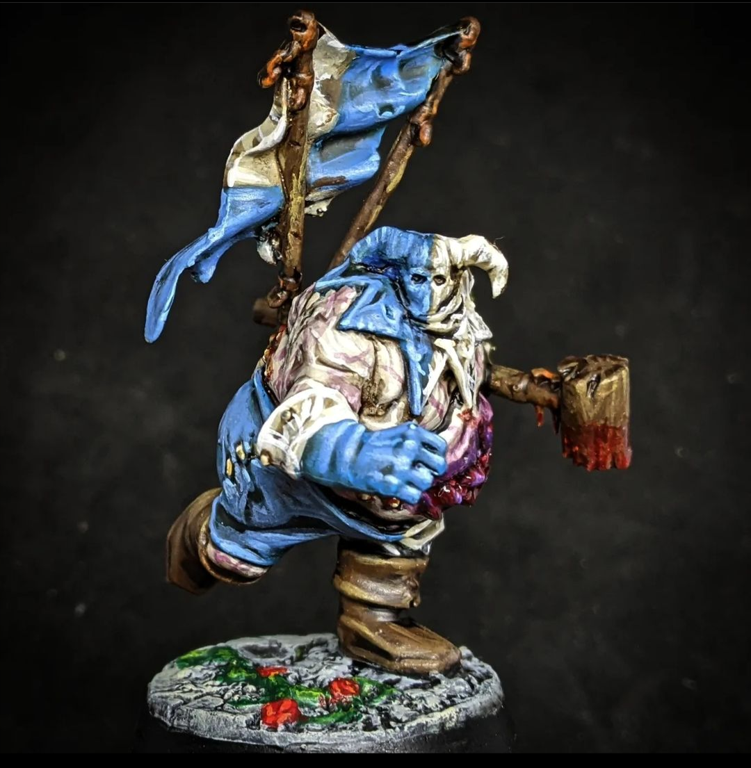 Carnival of Chaos Brute