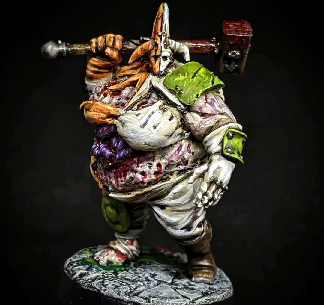 Carnival of Chaos Female Brute