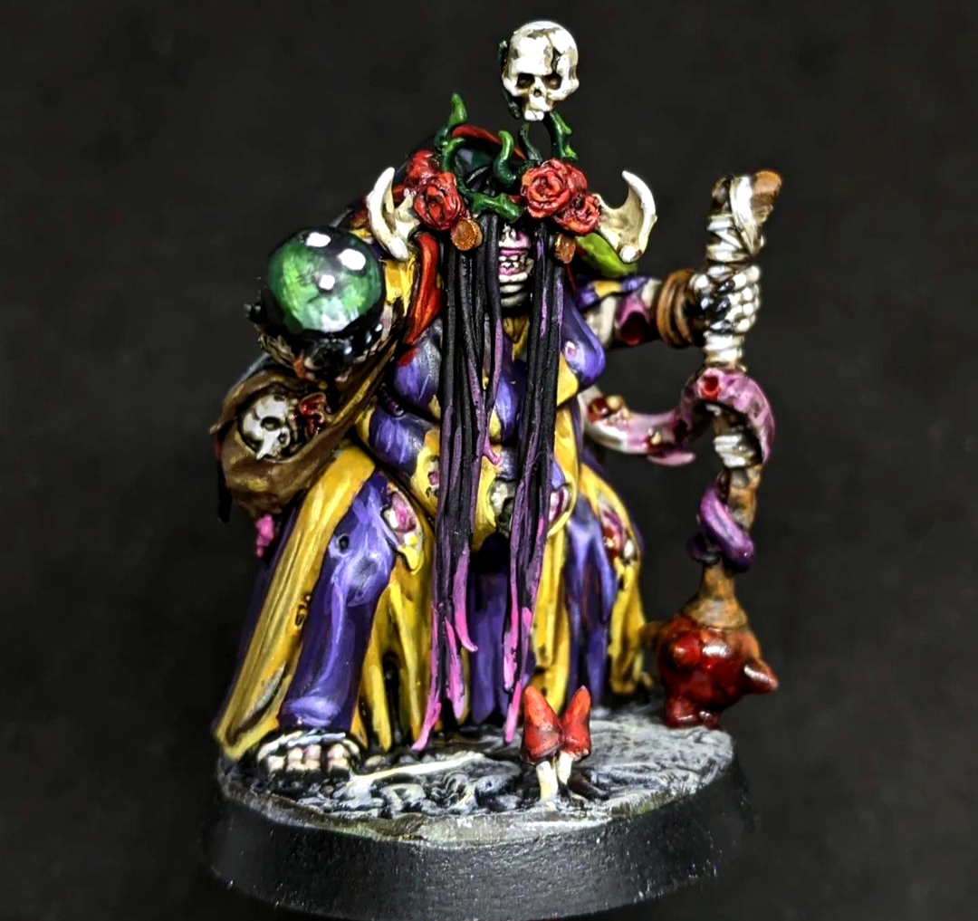 Carnival of Chaos Female Carnival Master 