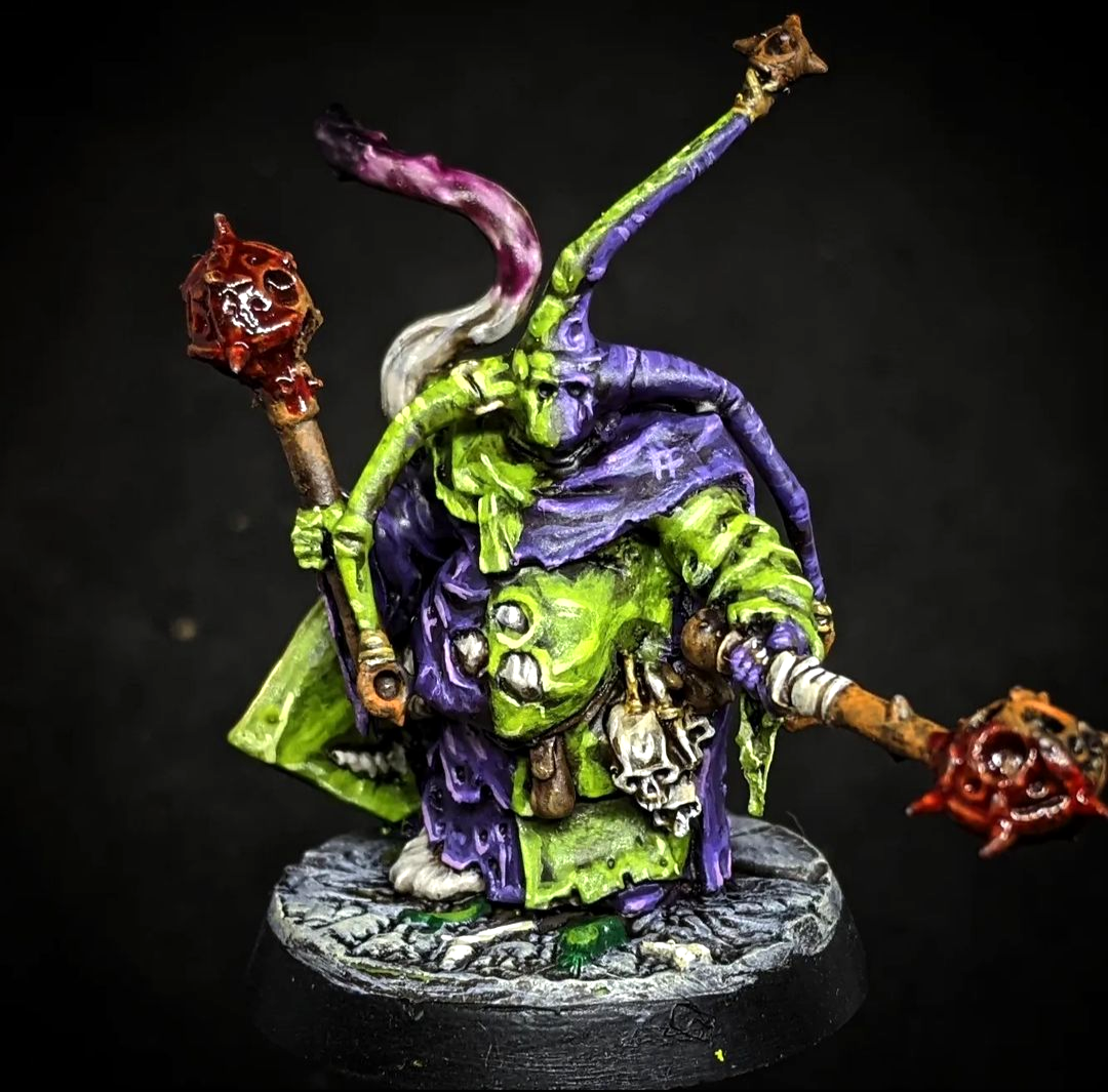 Carnival of Chaos Tainted One
