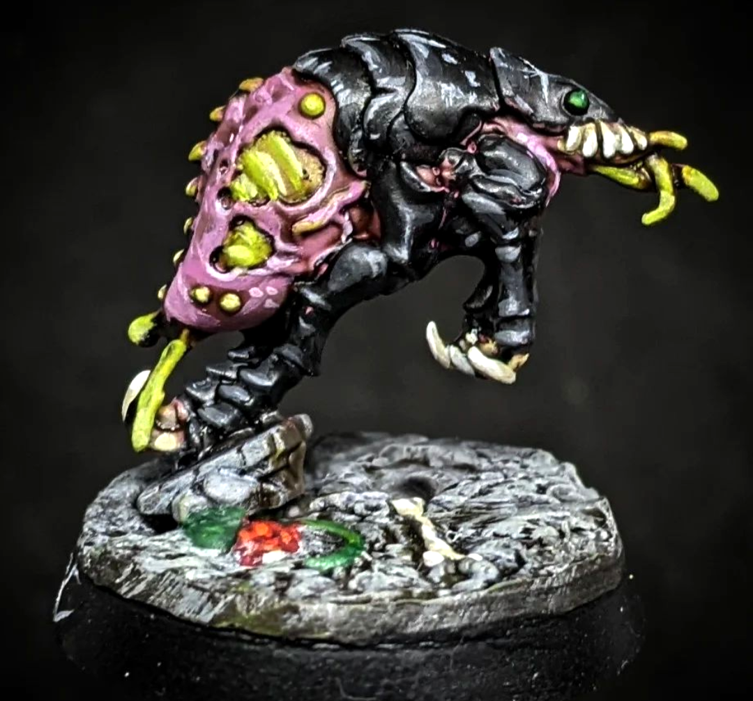 Carnival of Chaos Nurgling 