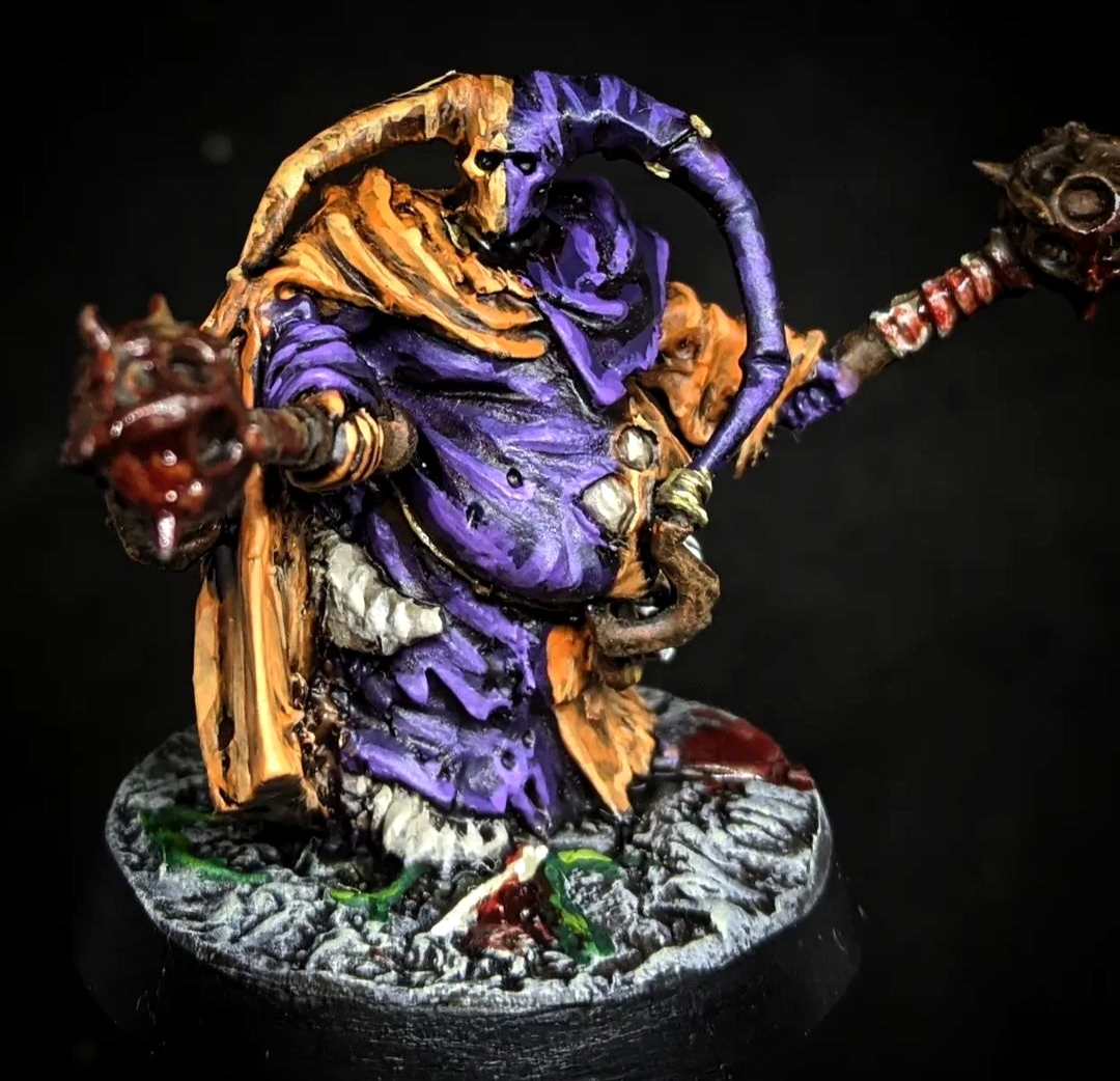 Carnival of Chaos Tainted One 