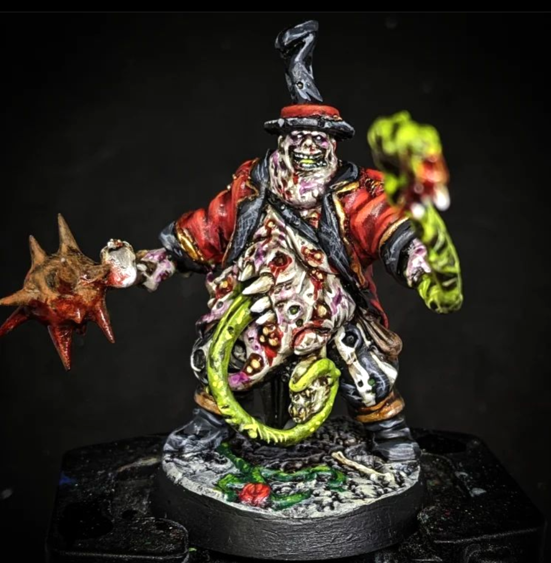 Carnival of Chaos Carnival Master 