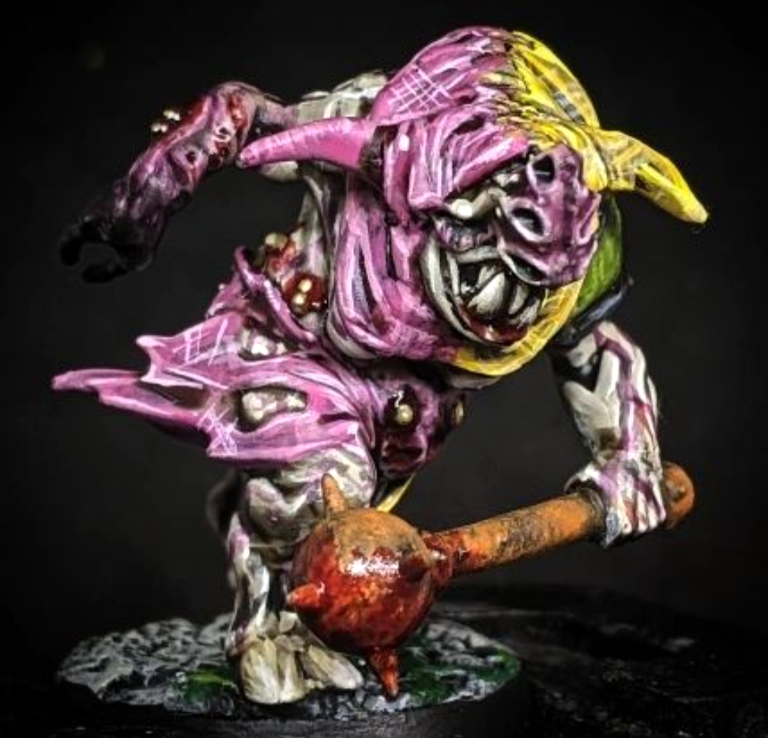 Carnival of Chaos Female Brethren. Pig Faced Women