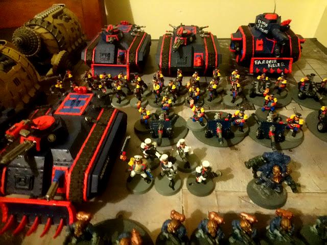 Mordian Iron Guard