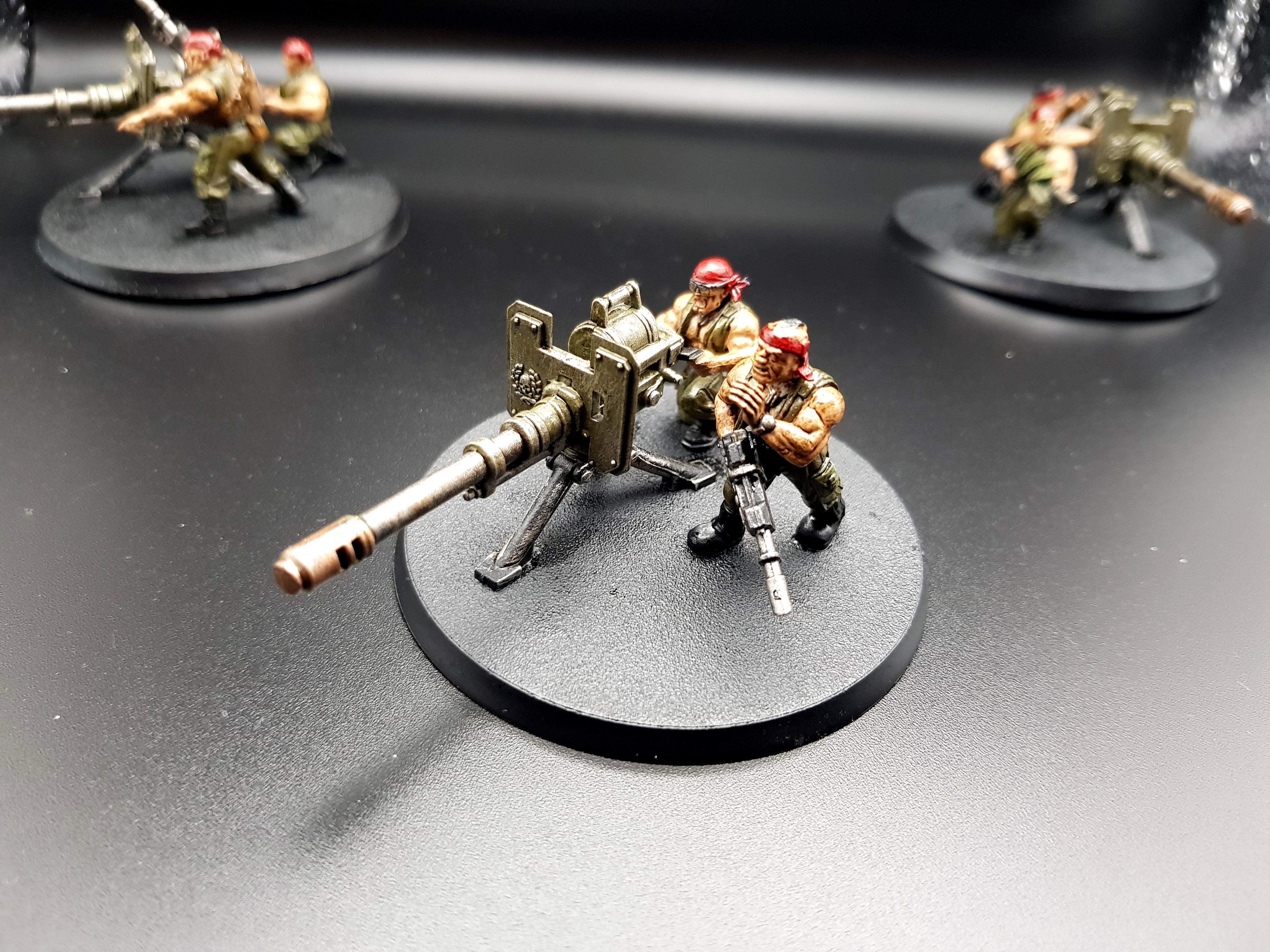 autocannon d