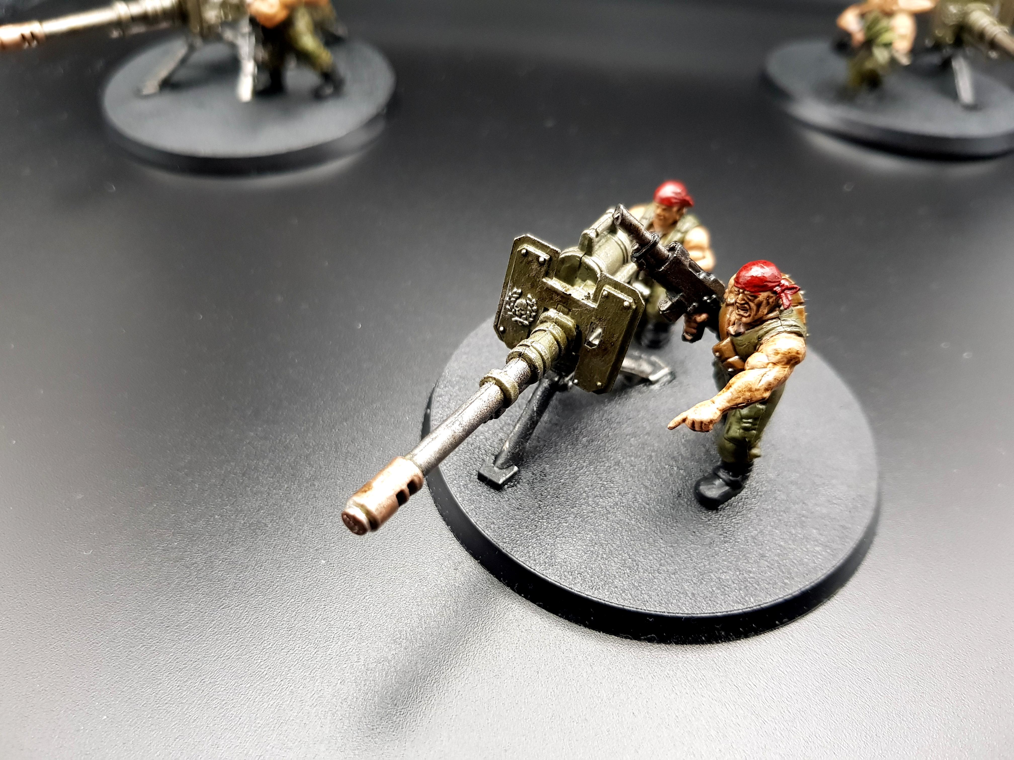 autocannon e