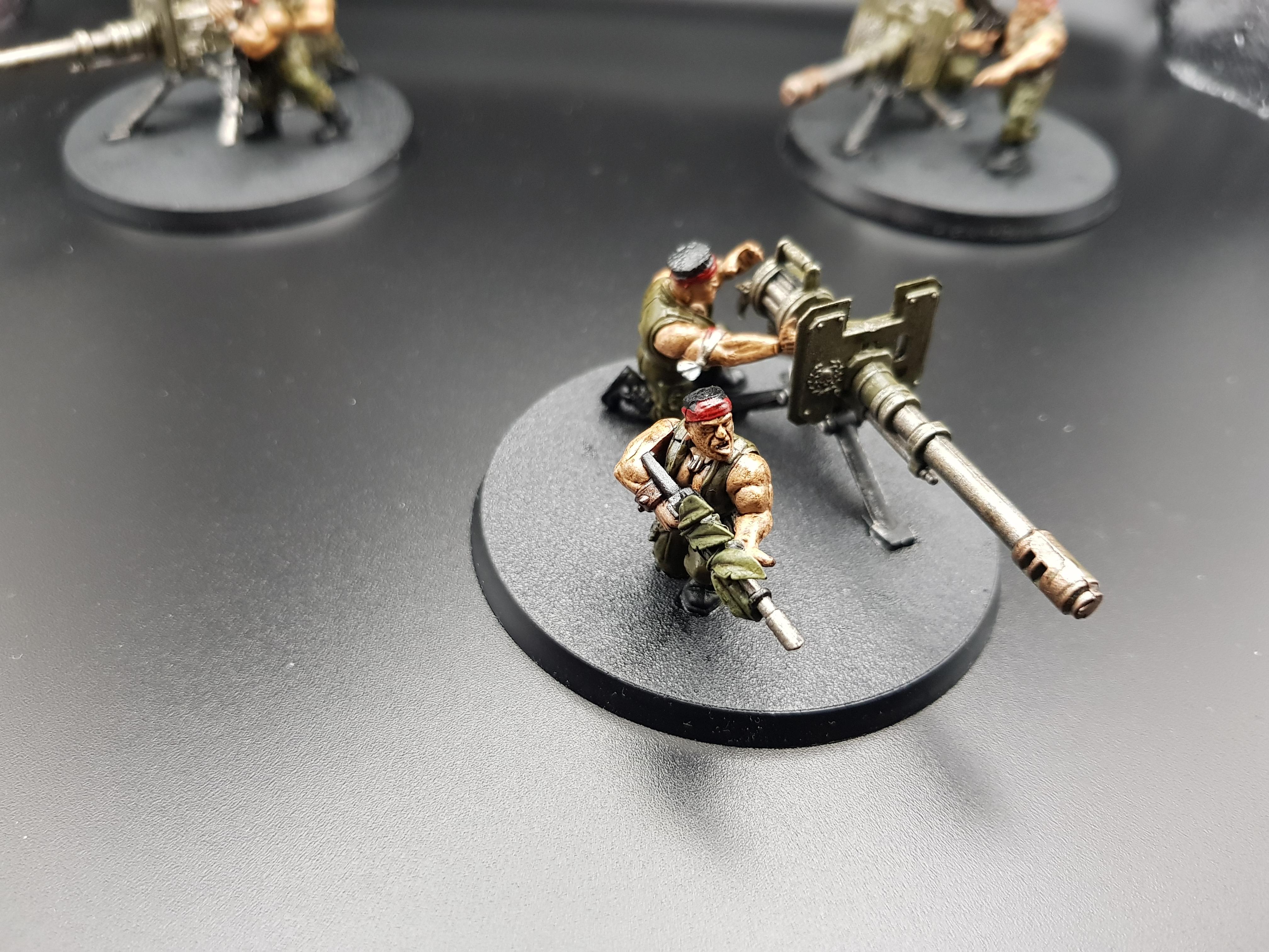 autocannon E