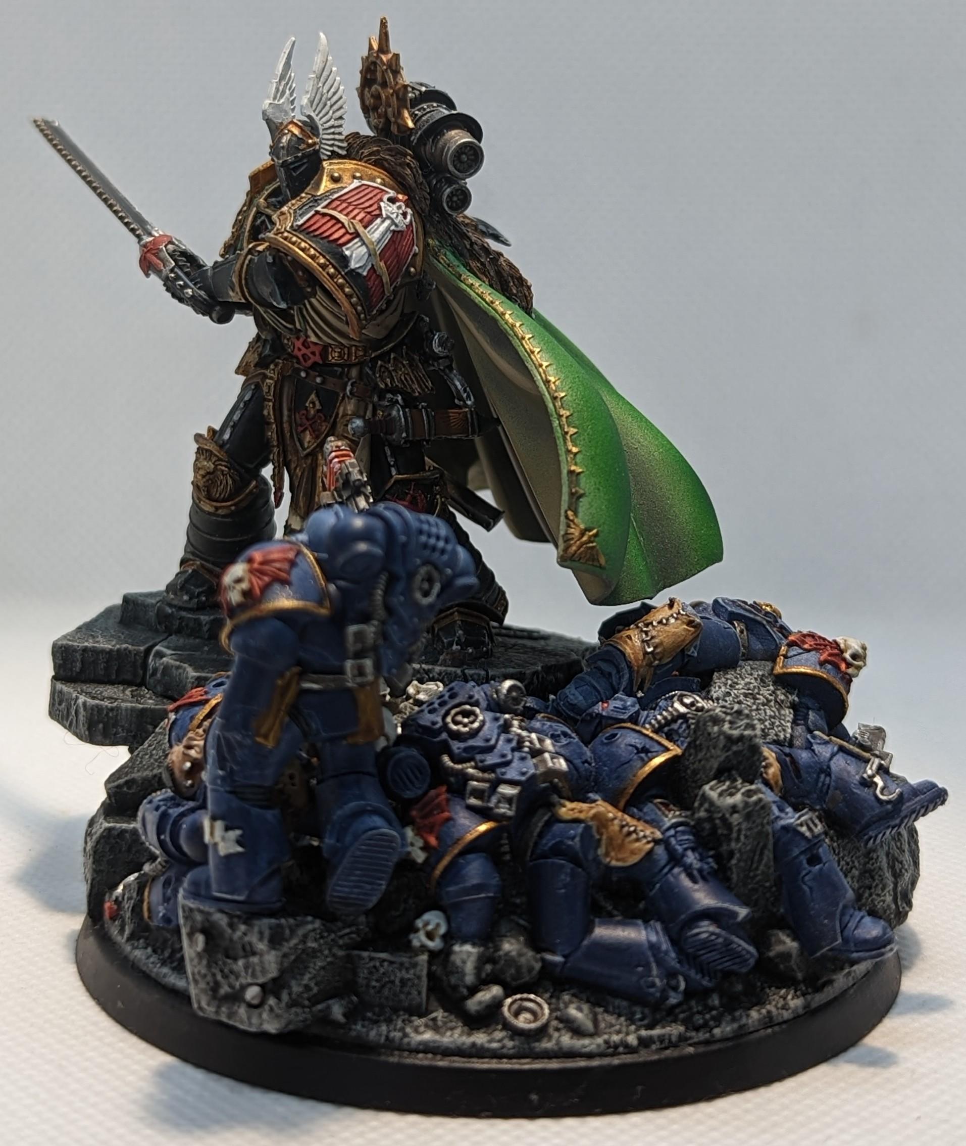 Lion Helm Front