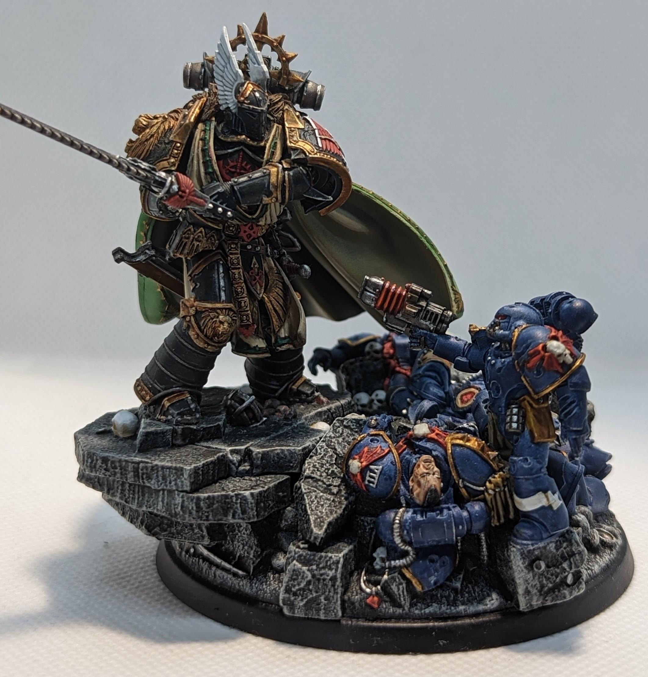 Lion Helm Side