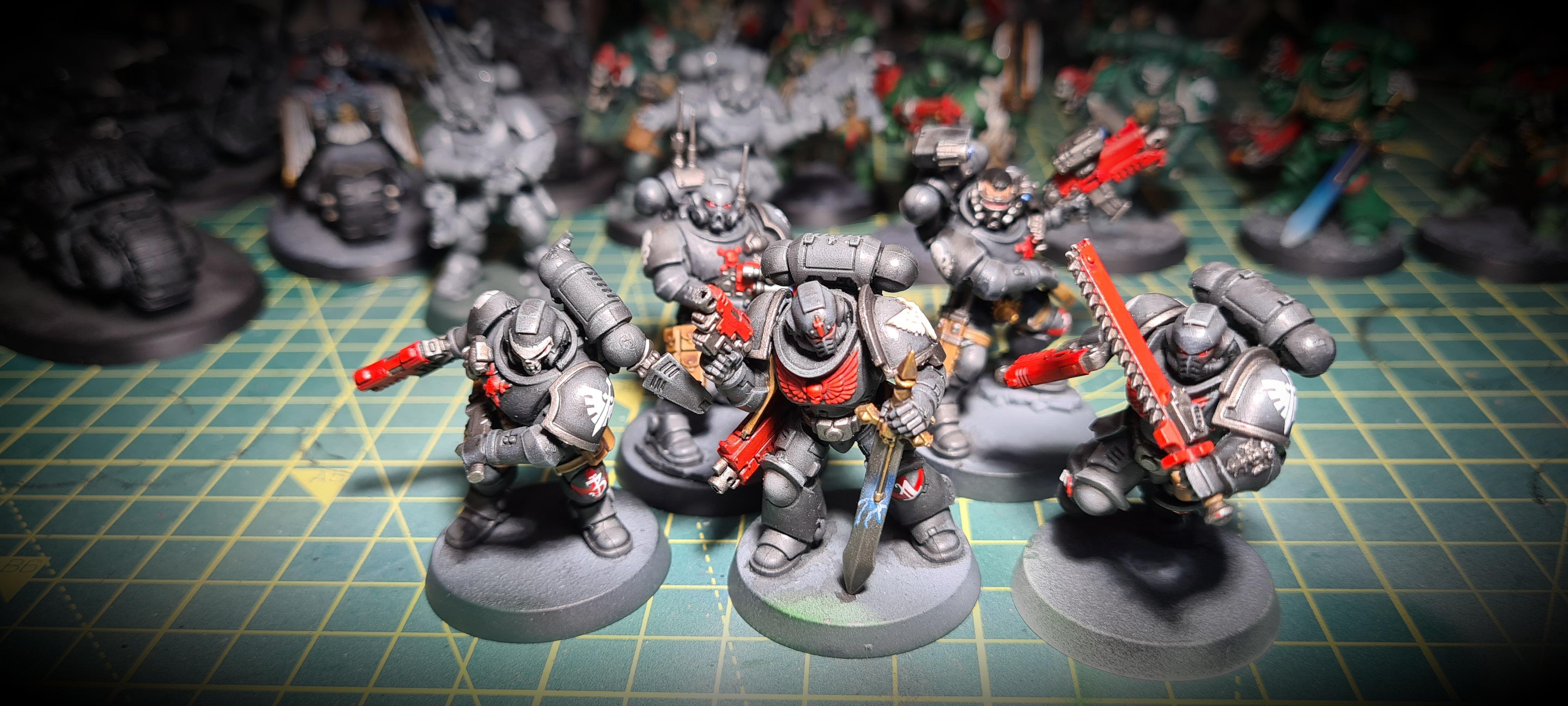 Illegal Killteam WIP