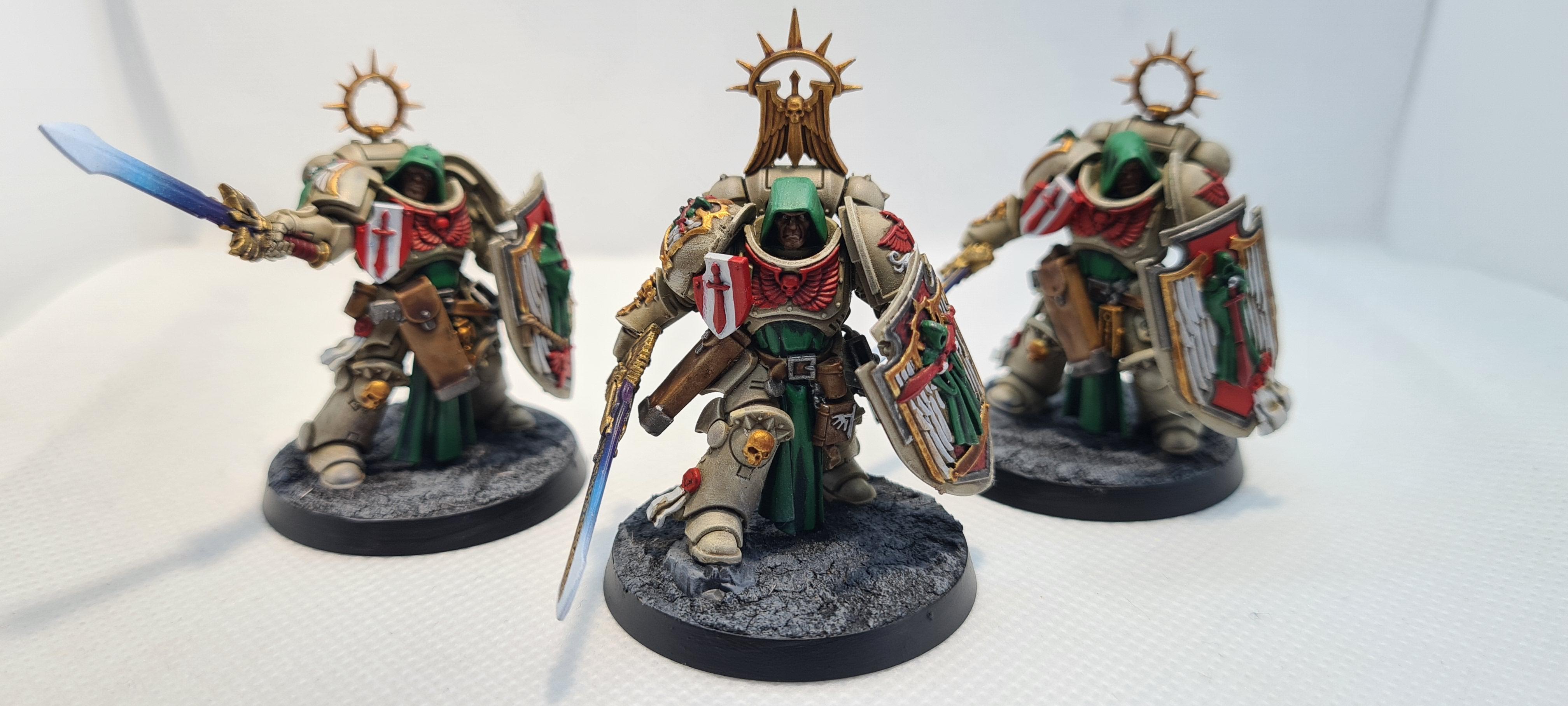 DA Inspired Bladguard