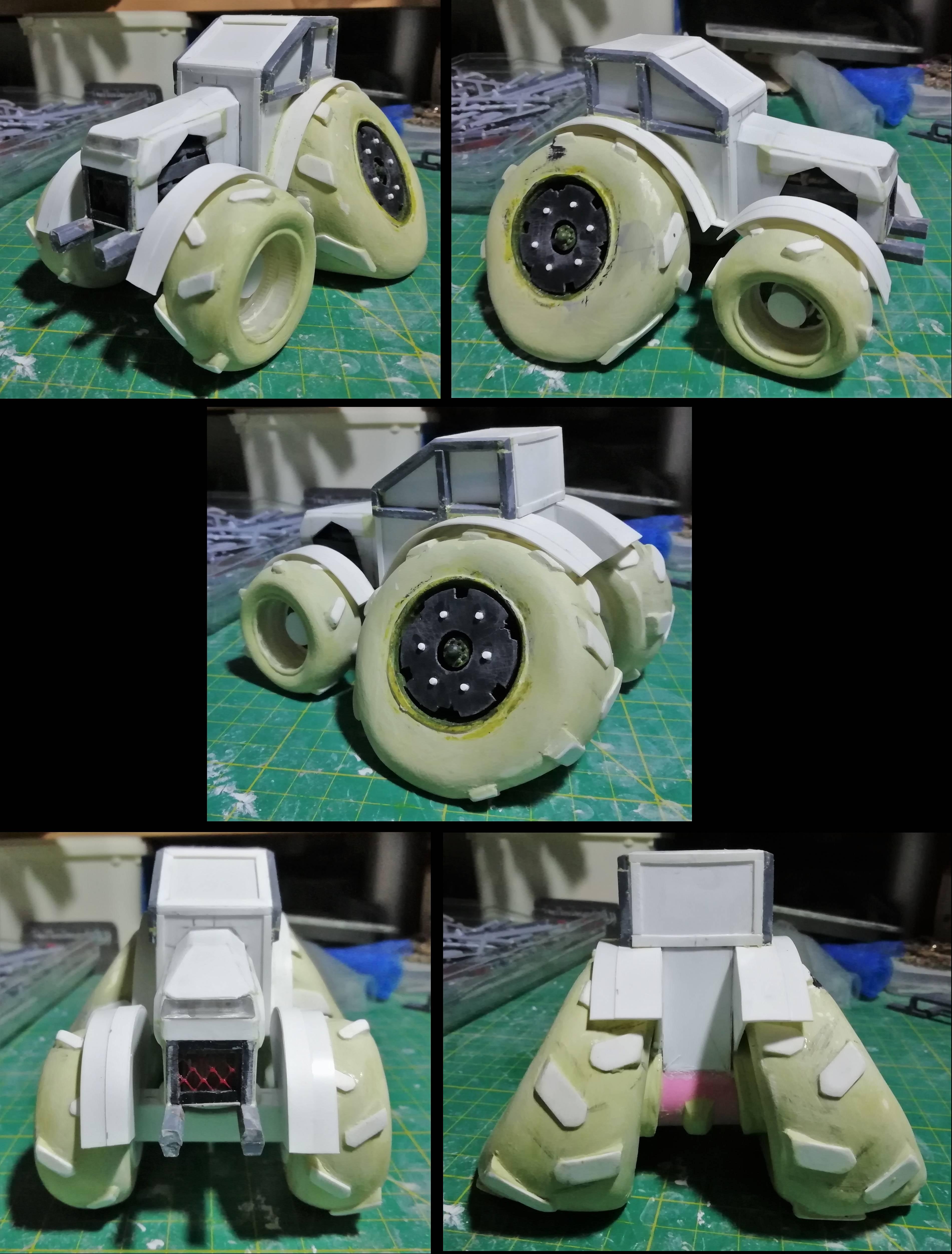Deere wip 6