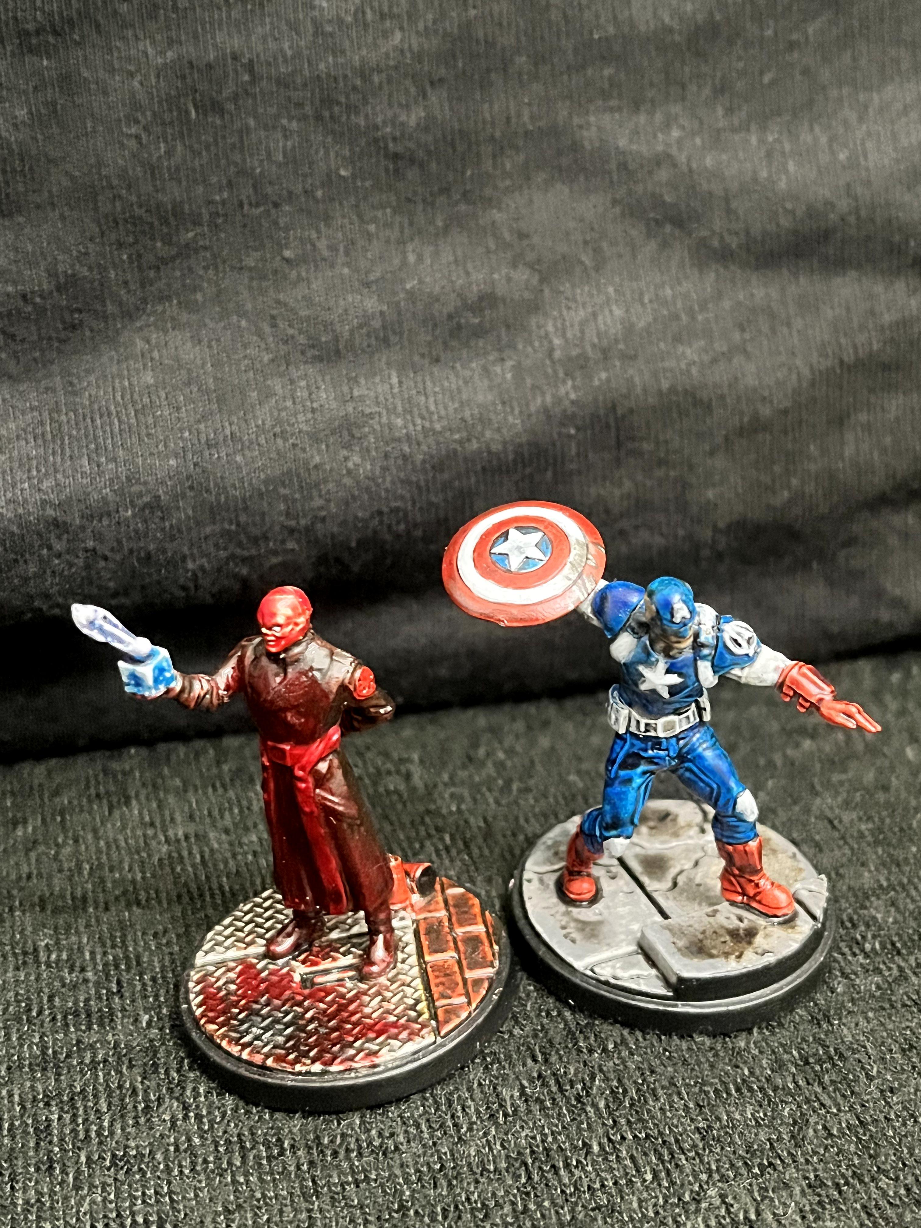 Cap and Skull 1