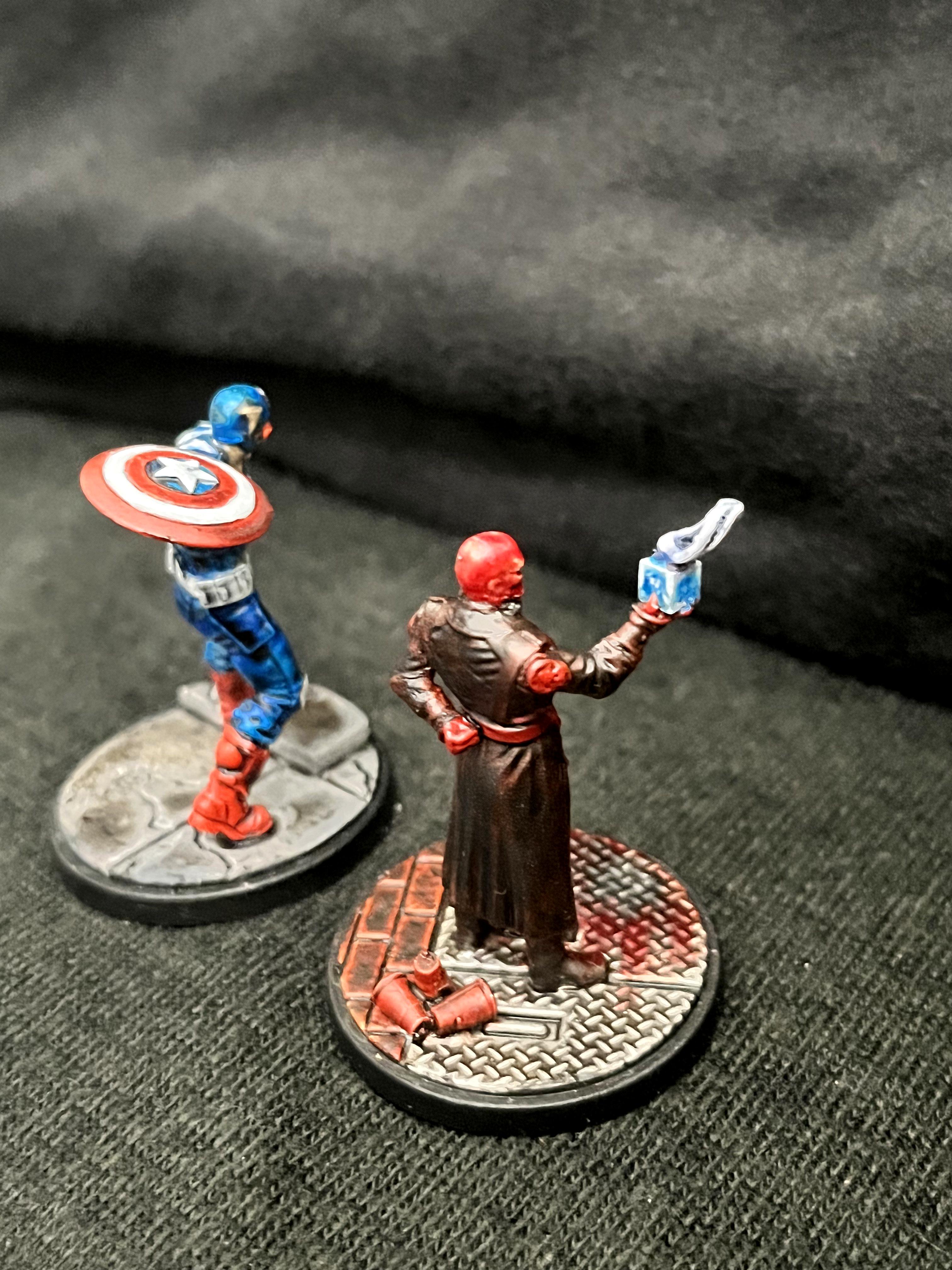 Cap and Skull 2