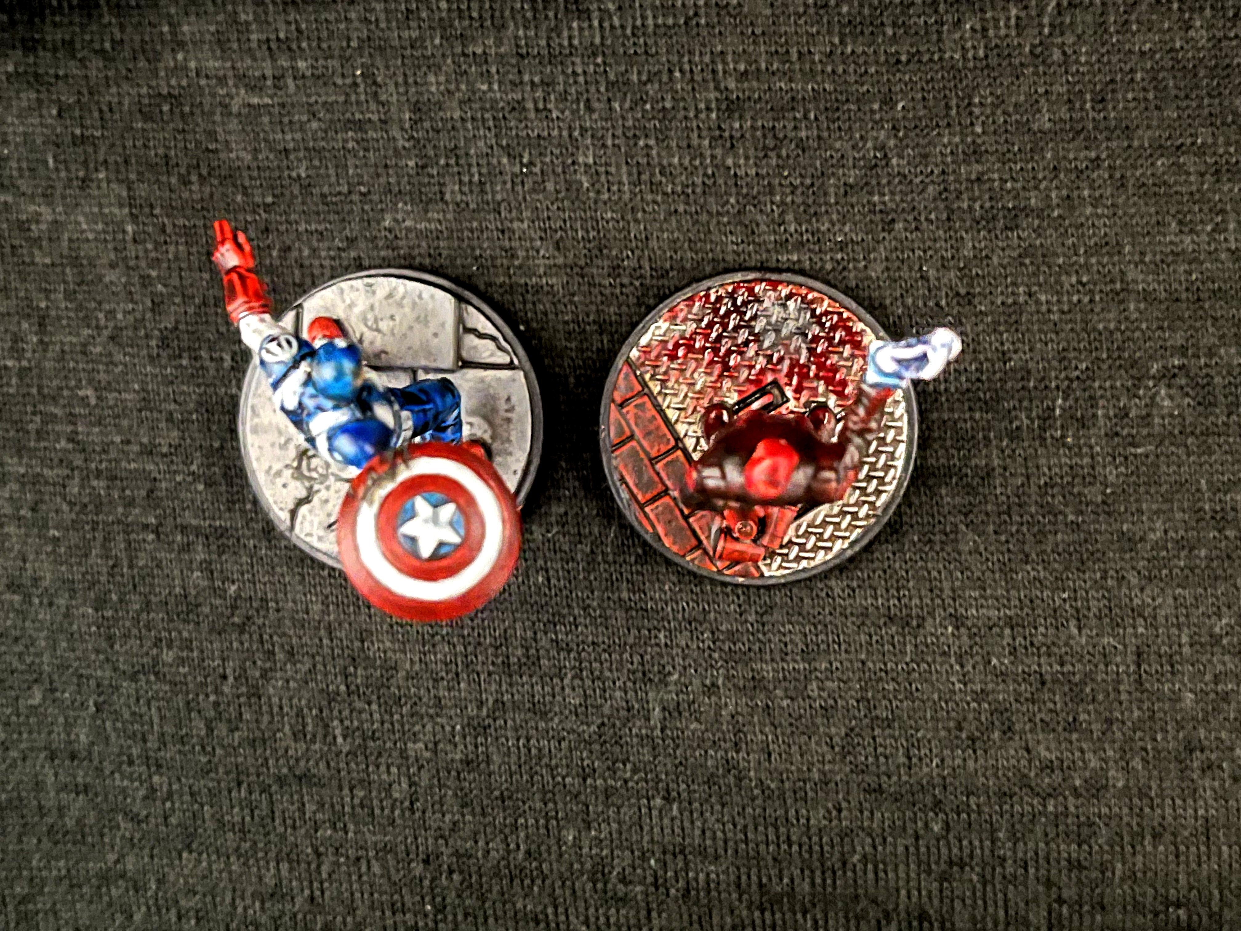 Cap and Skull 5