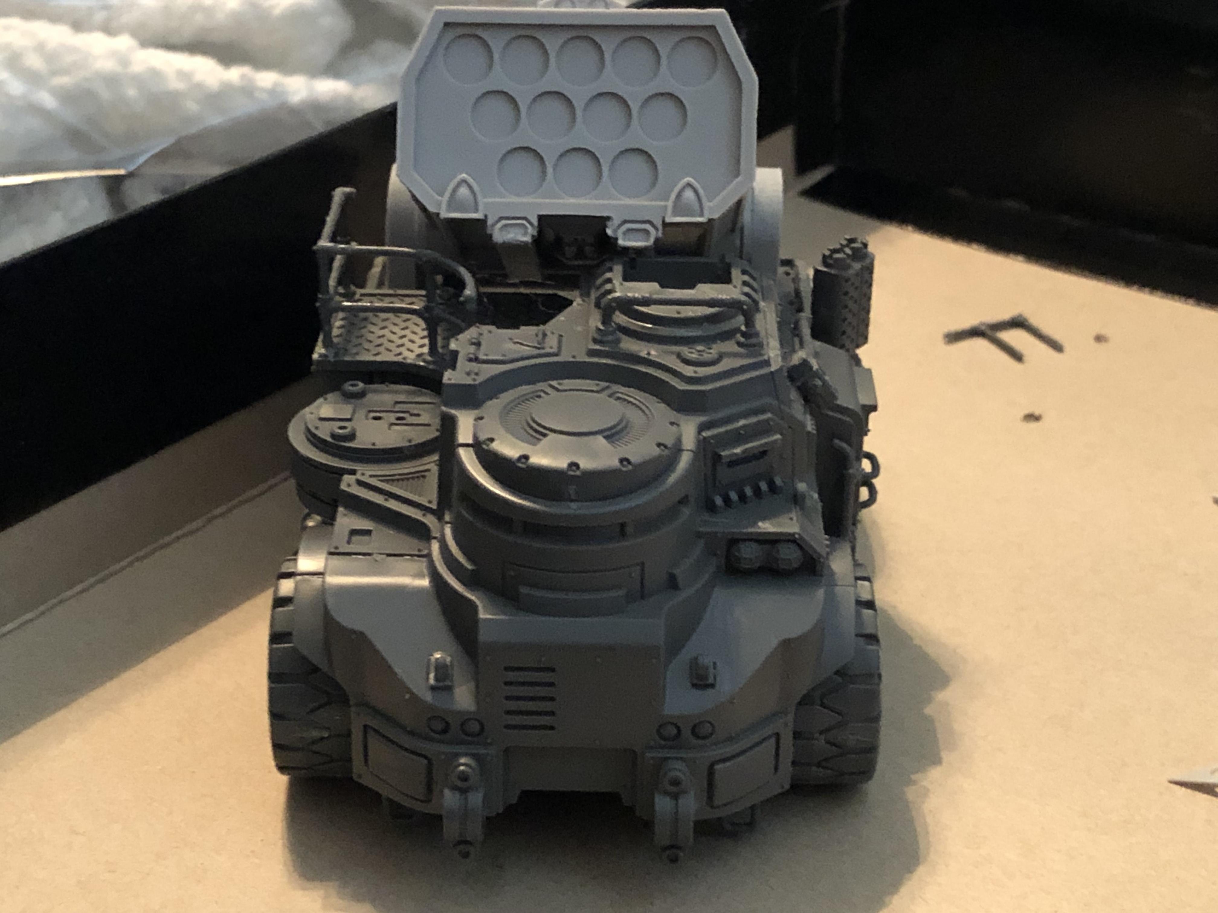 Front manticore 