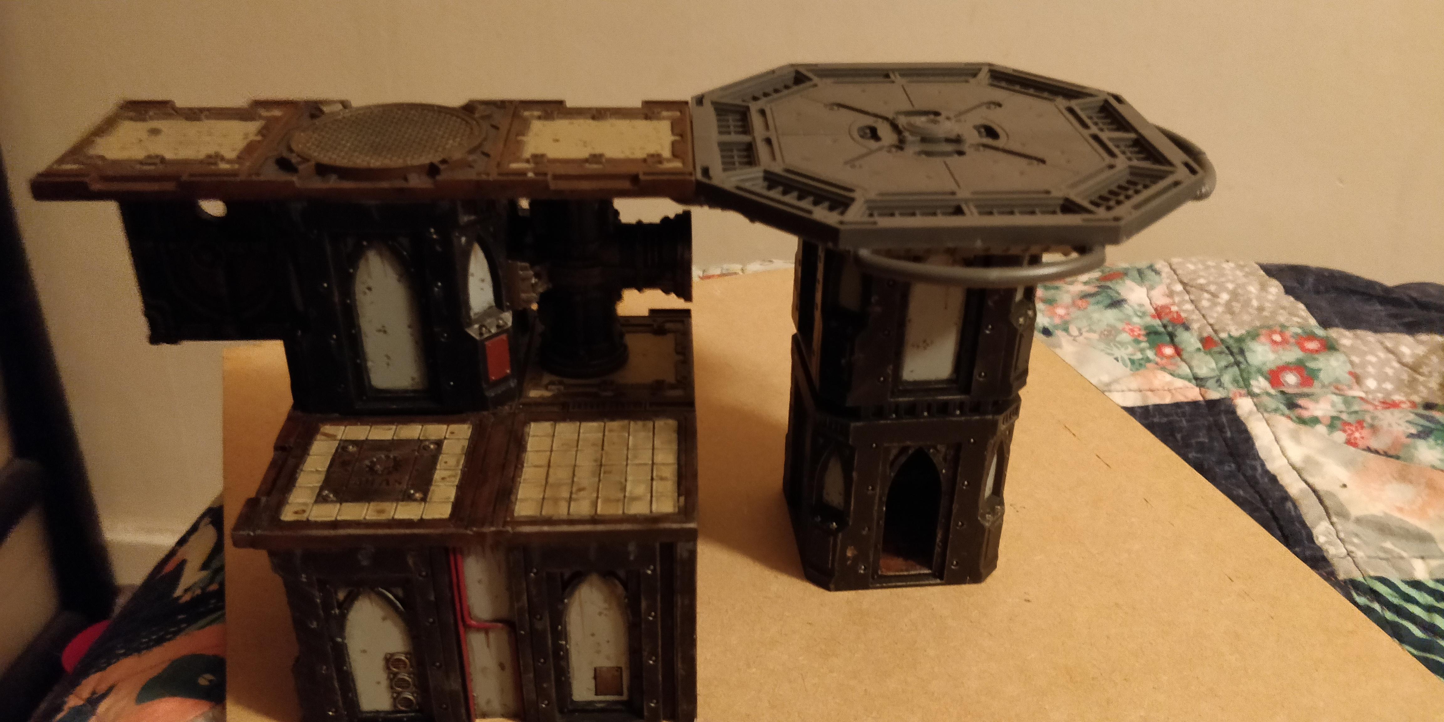 Ash Wastes, N17, Necromunda, Underhive, Zone Mortalis