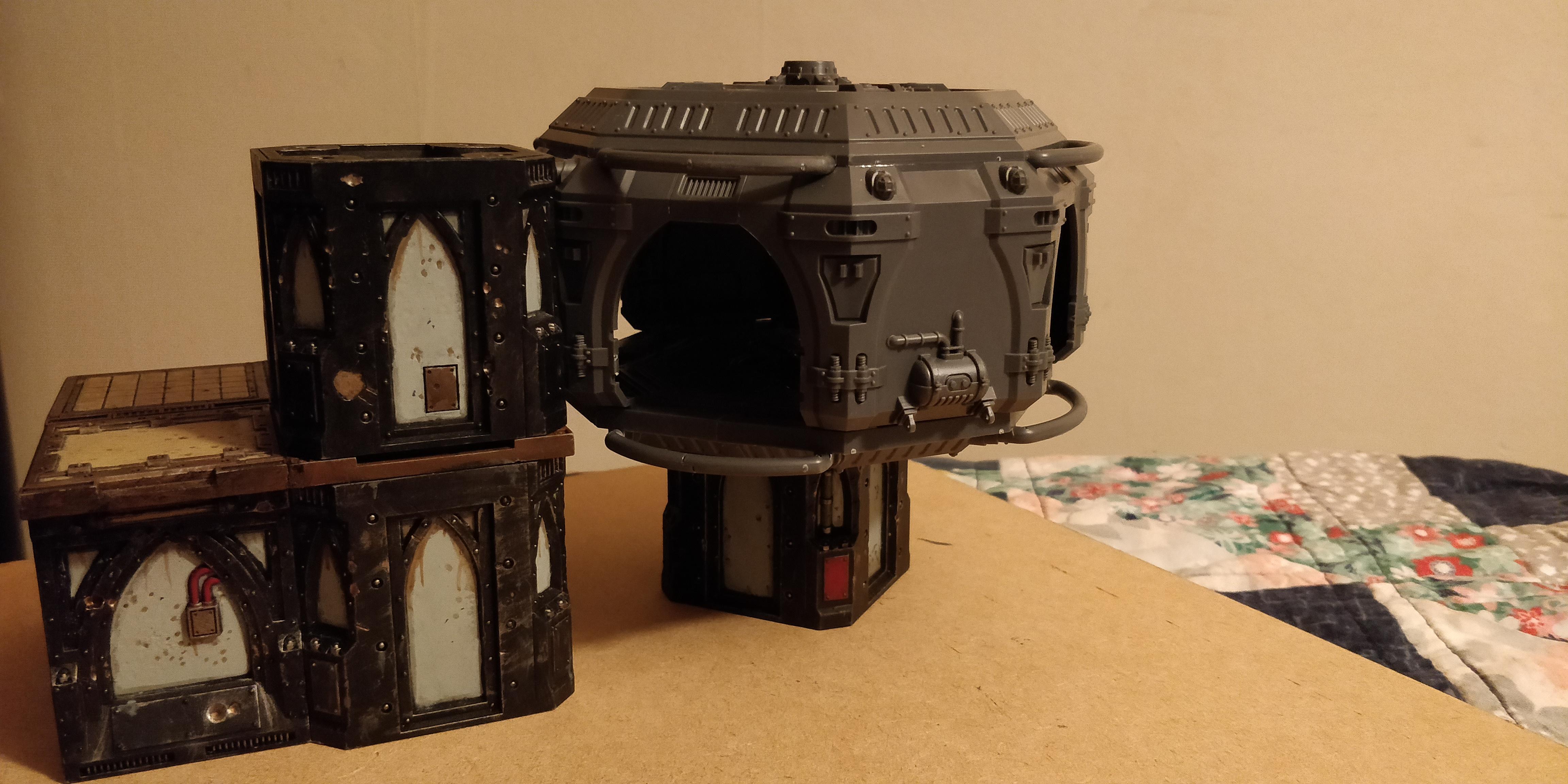 Ash Wastes, N17, Necromunda, Underhive, Zone Mortalis