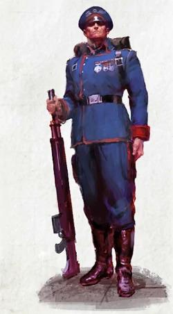 2nd Edition, Artwork, Imperial Guard, Mordian, Retro Review
