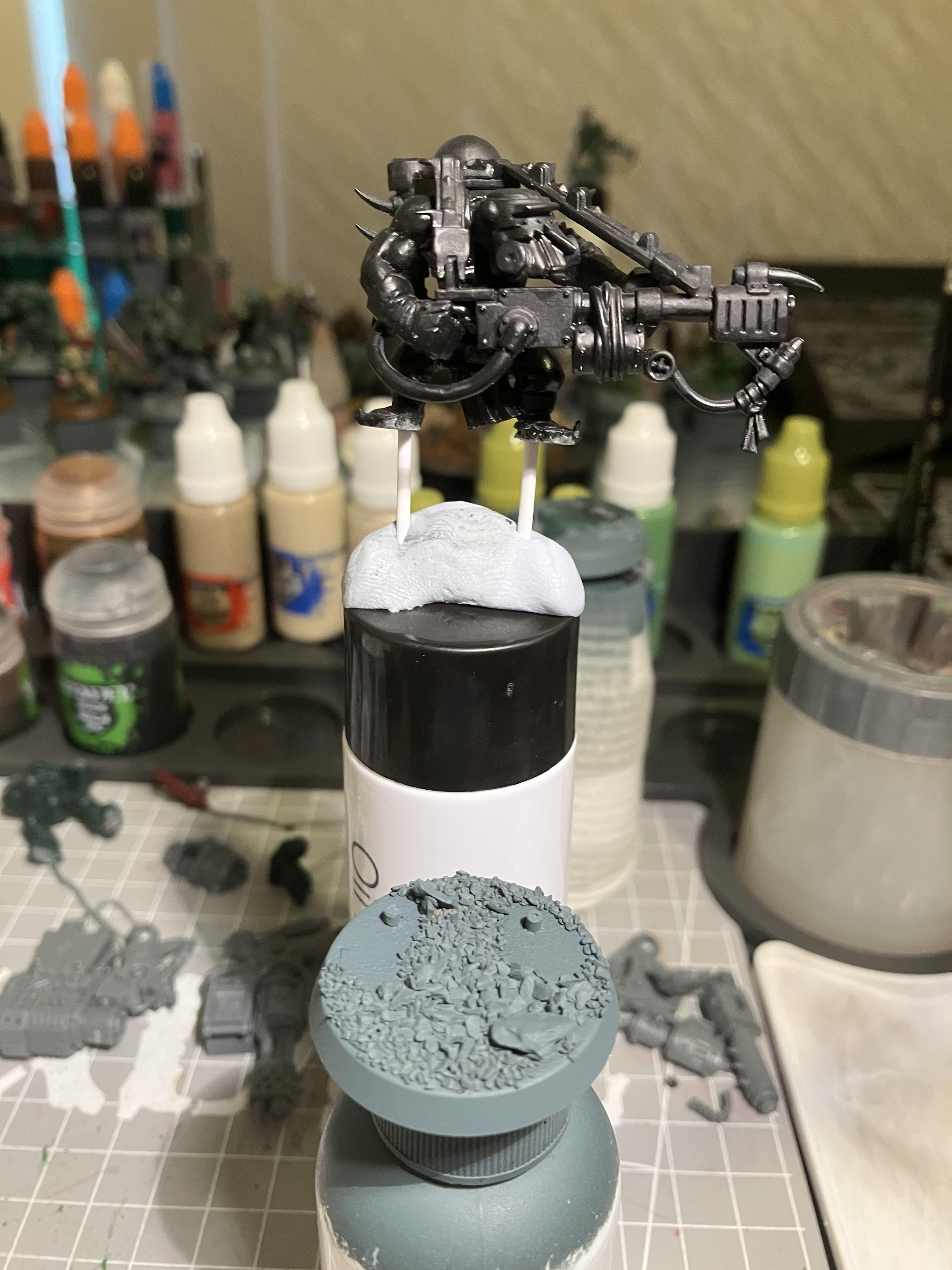 Burna Boyz, Orks, Pip, Warhammer 40,000