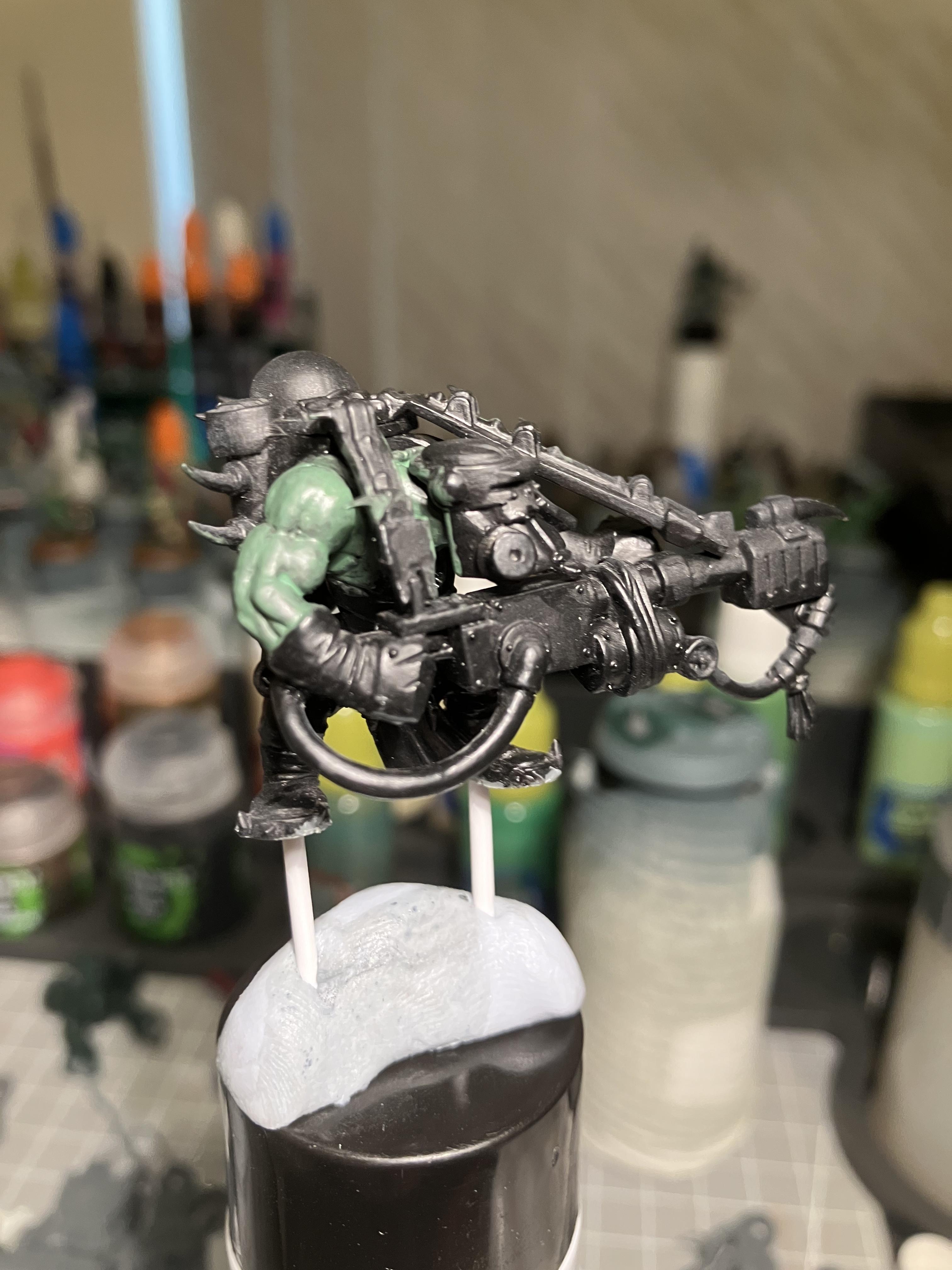 Burna Boyz, Orks, Pip, Warhammer 40,000