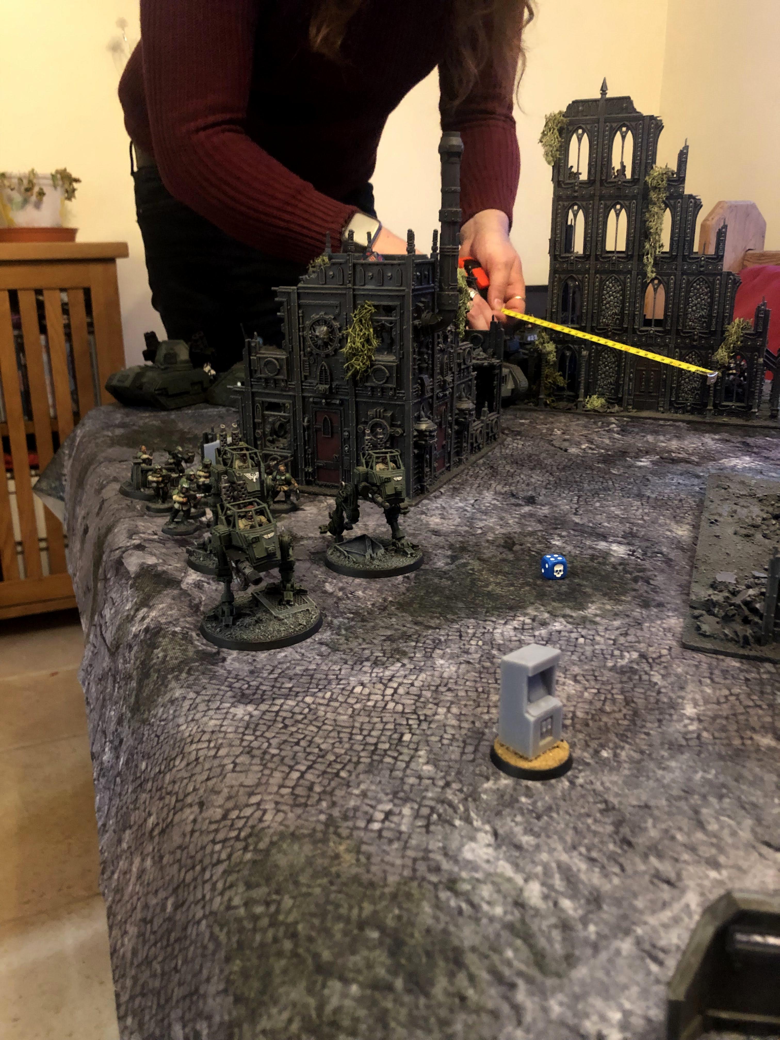 vs Guard 28/04/22 #2