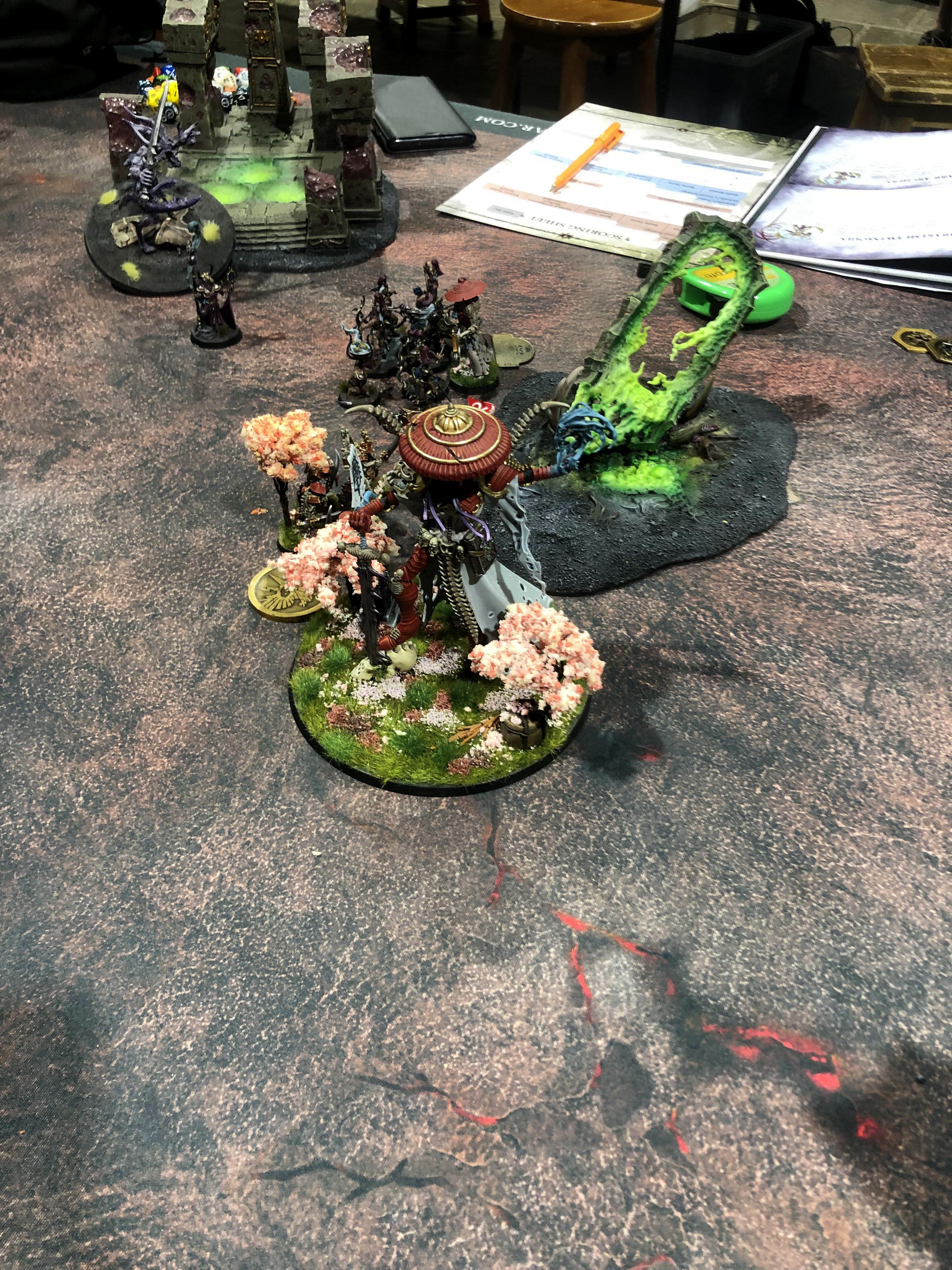 Samurai Nagash!