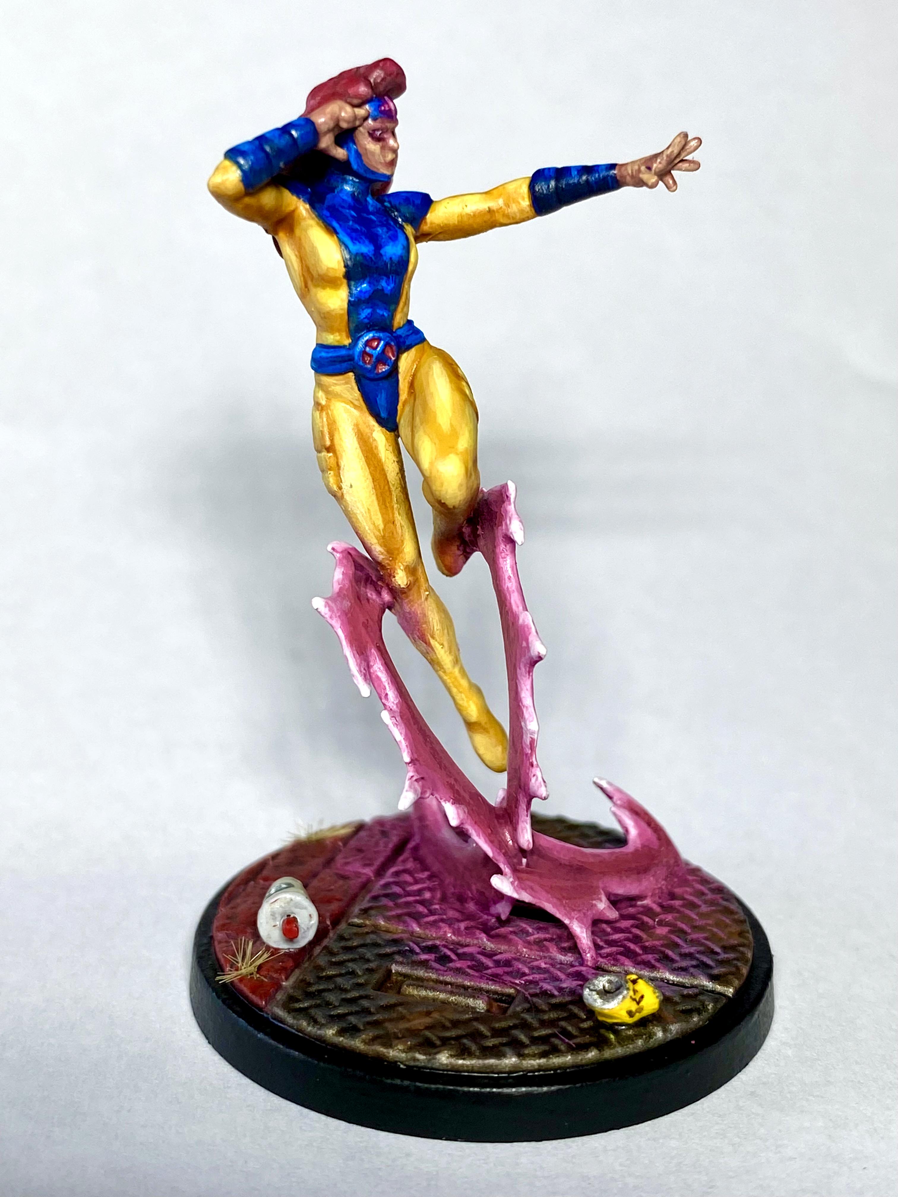 Atomic Mass Games, Infinity, Jean Grey, Marvel Crisis Protocol, X-men