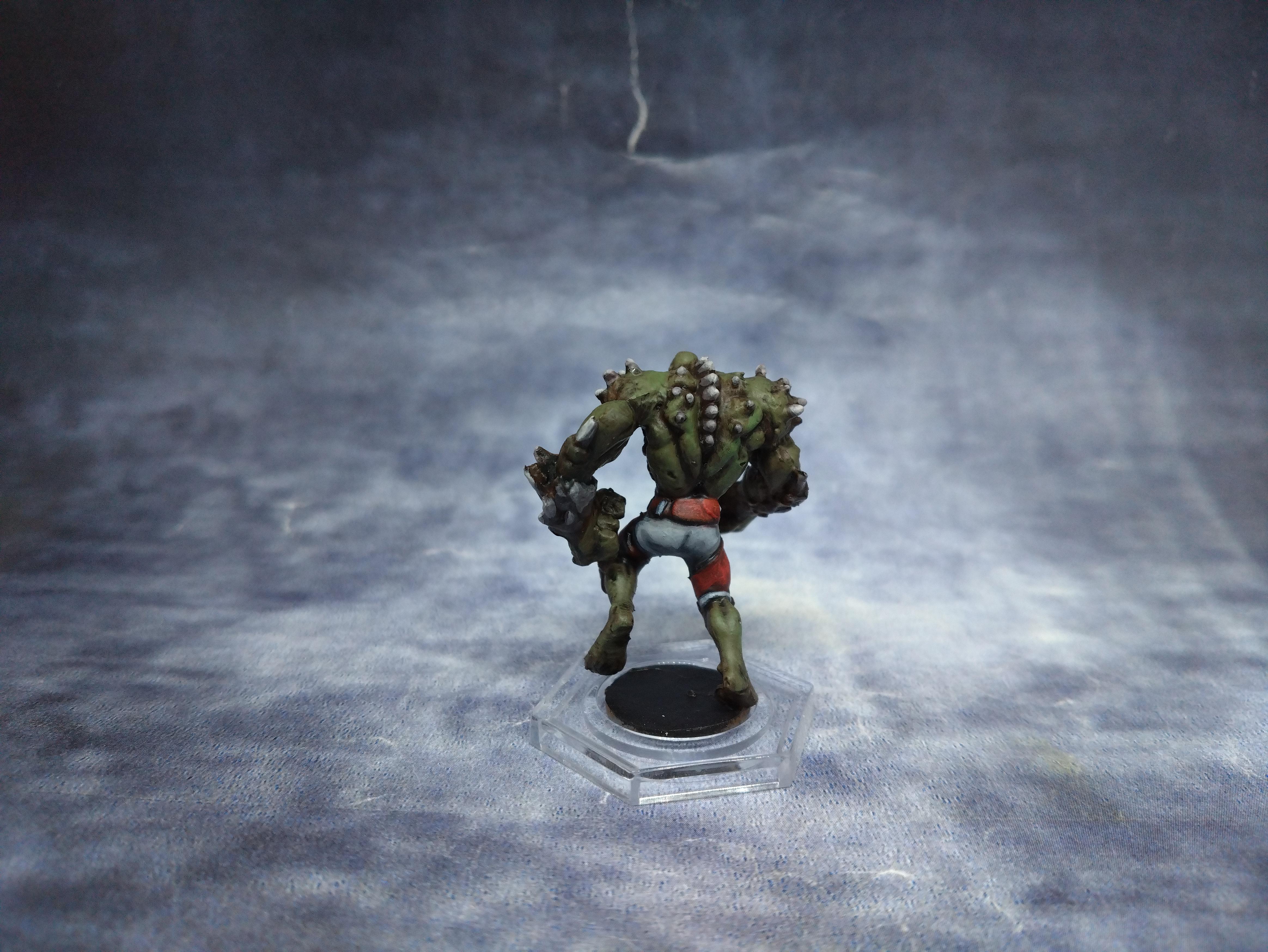 Dreadball, Mantic, May 2022, Mutant, Plague, Restic