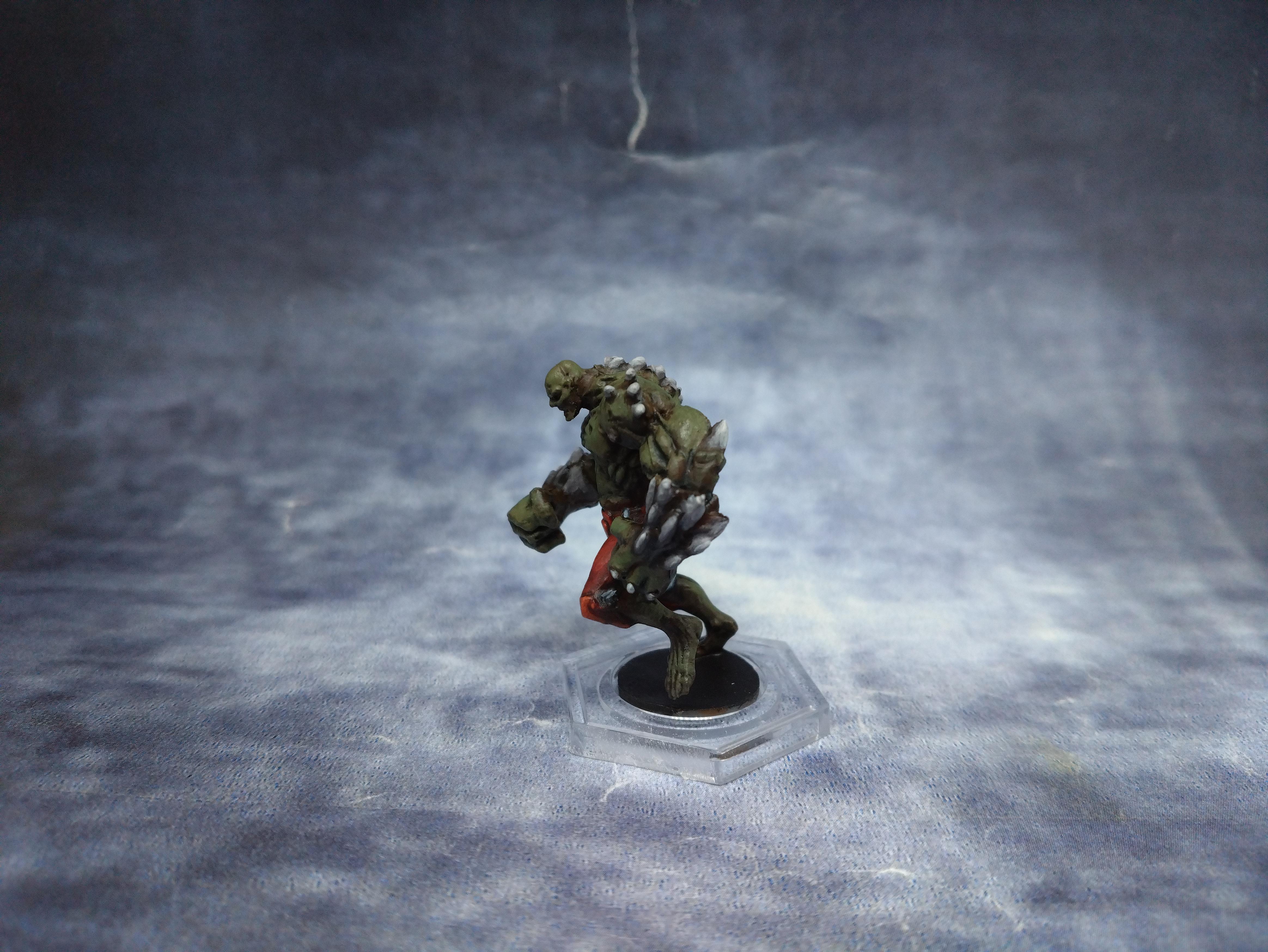 Dreadball, Mantic, May 2022, Mutant, Plague, Restic