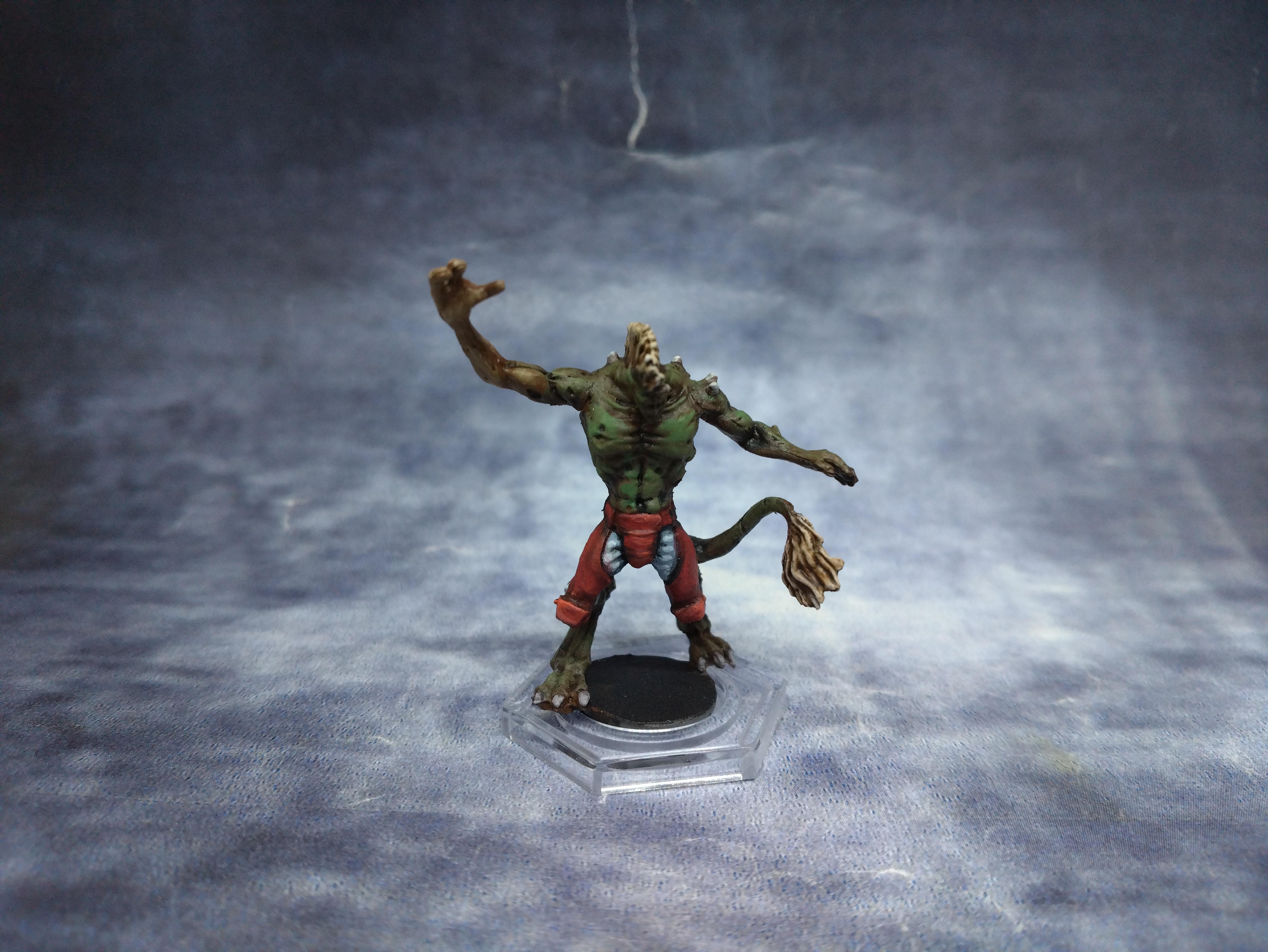 Dreadball, Mantic, May 2022, Mutant, Plague, Restic
