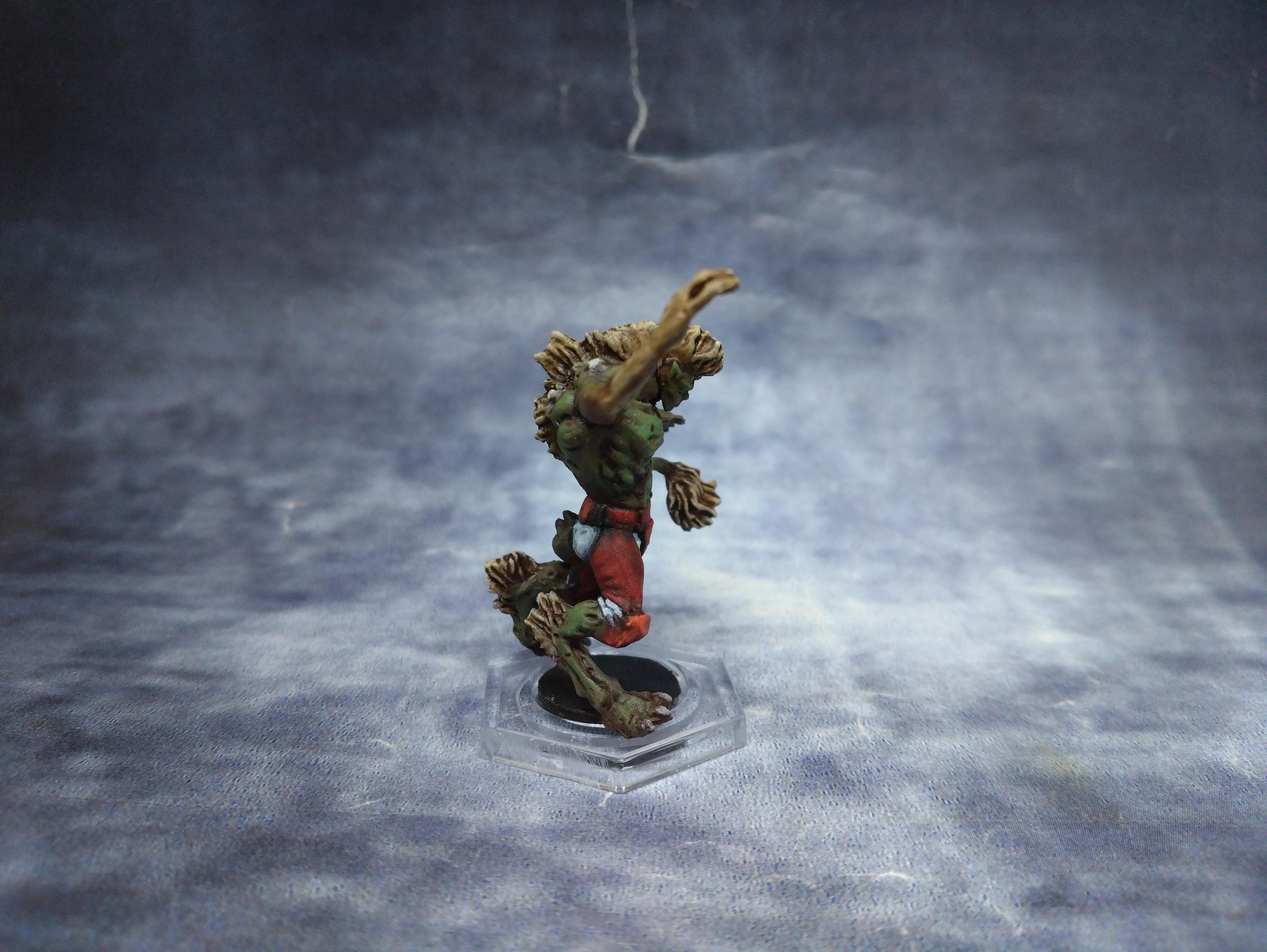 Dreadball, Mantic, May 2022, Mutant, Plague, Restic