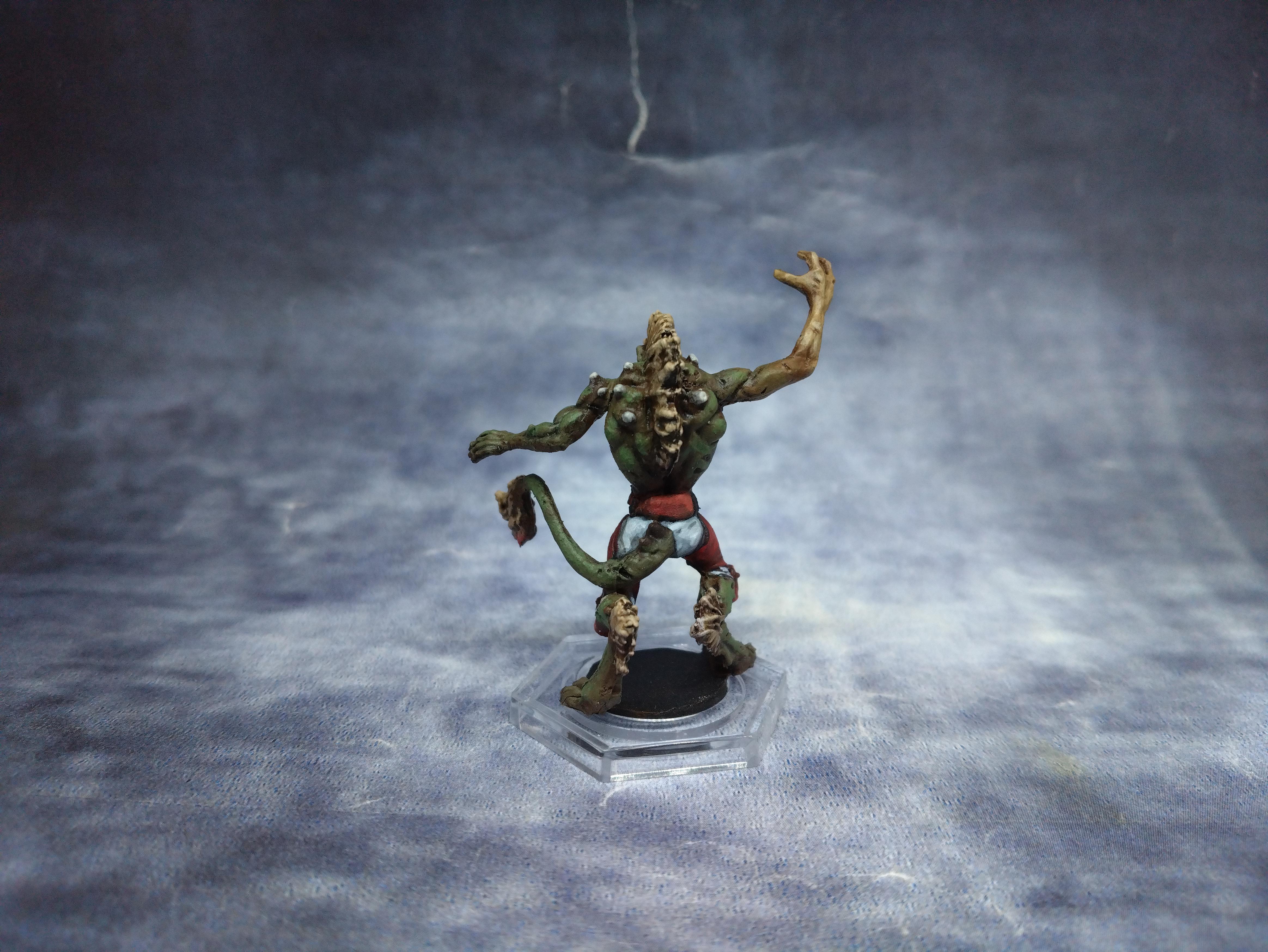 Dreadball, Mantic, May 2022, Mutant, Plague, Restic