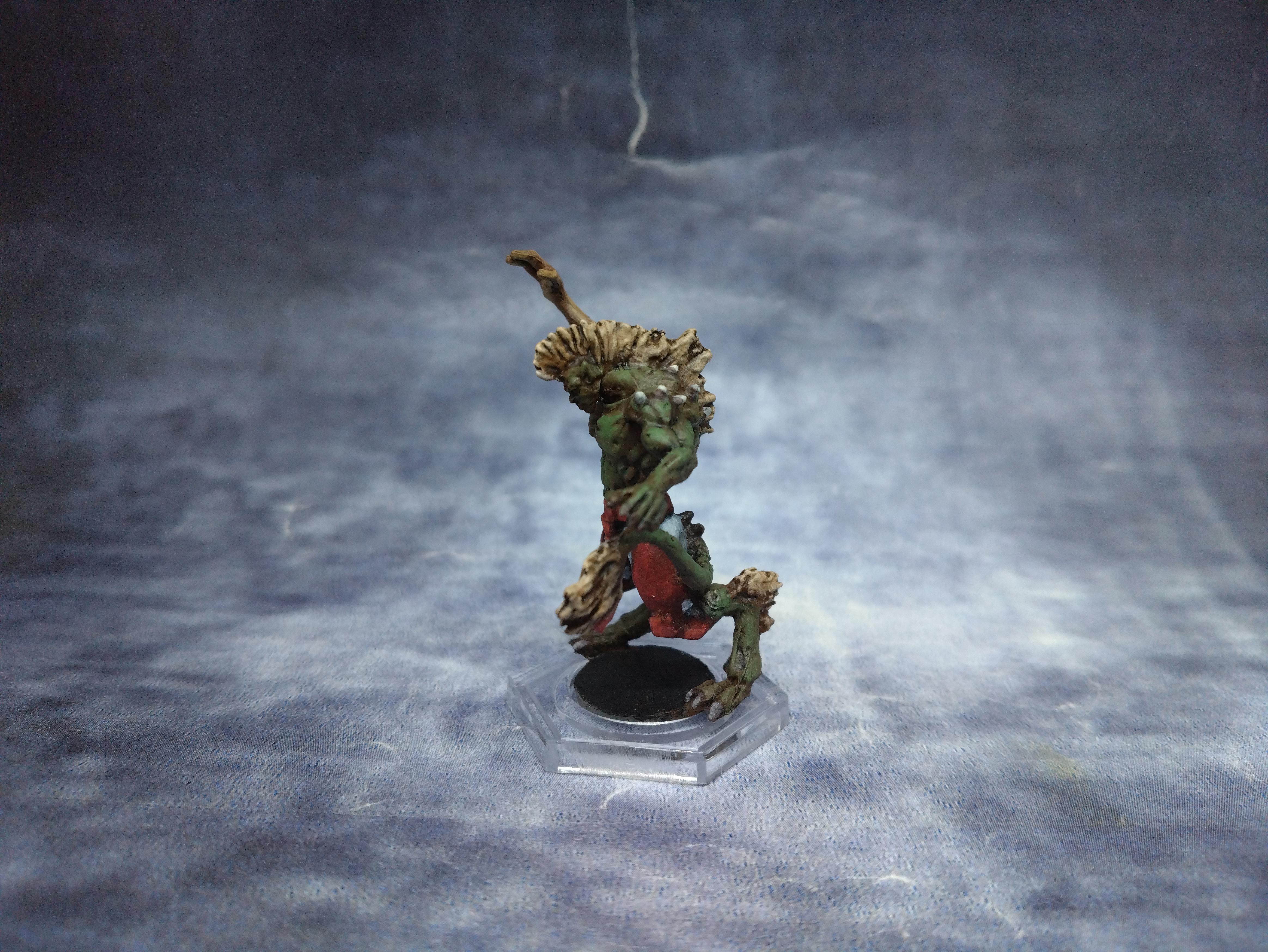 Dreadball, Mantic, May 2022, Mutant, Plague, Restic