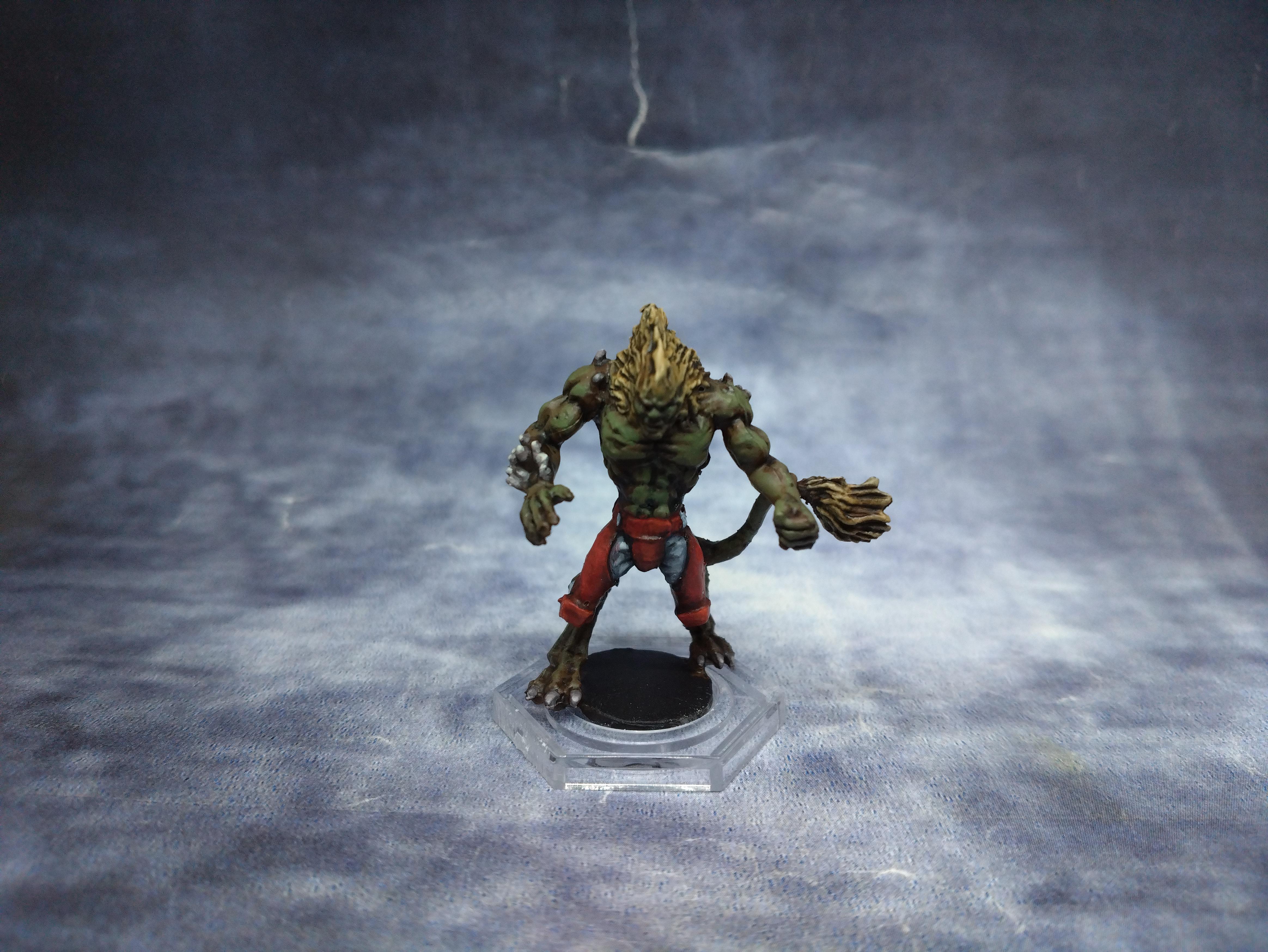 Dreadball, Mantic, May 2022, Mutant, Plague, Restic