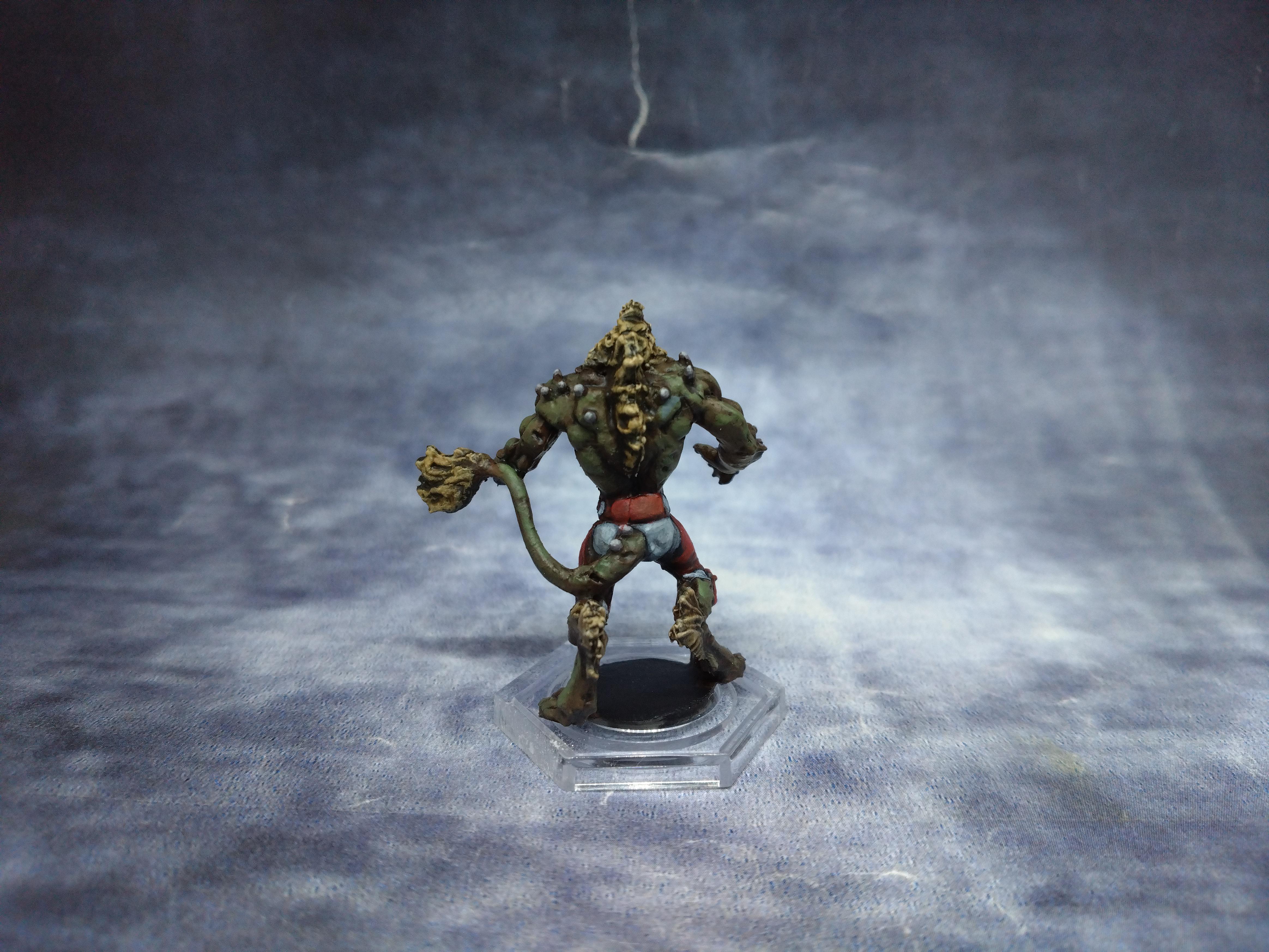 Dreadball, Mantic, May 2022, Mutant, Plague, Restic