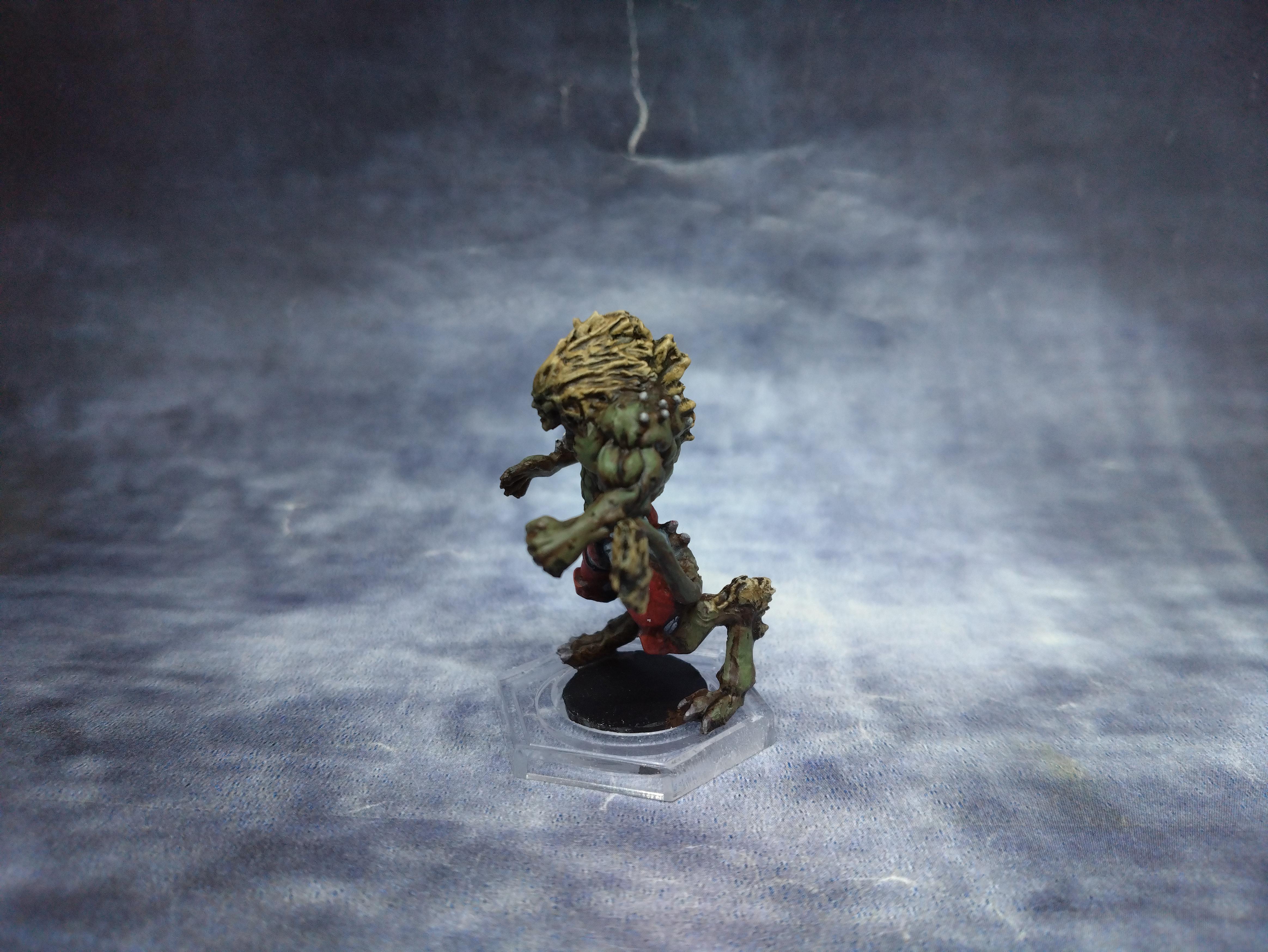 Dreadball, Mantic, May 2022, Mutant, Plague, Restic