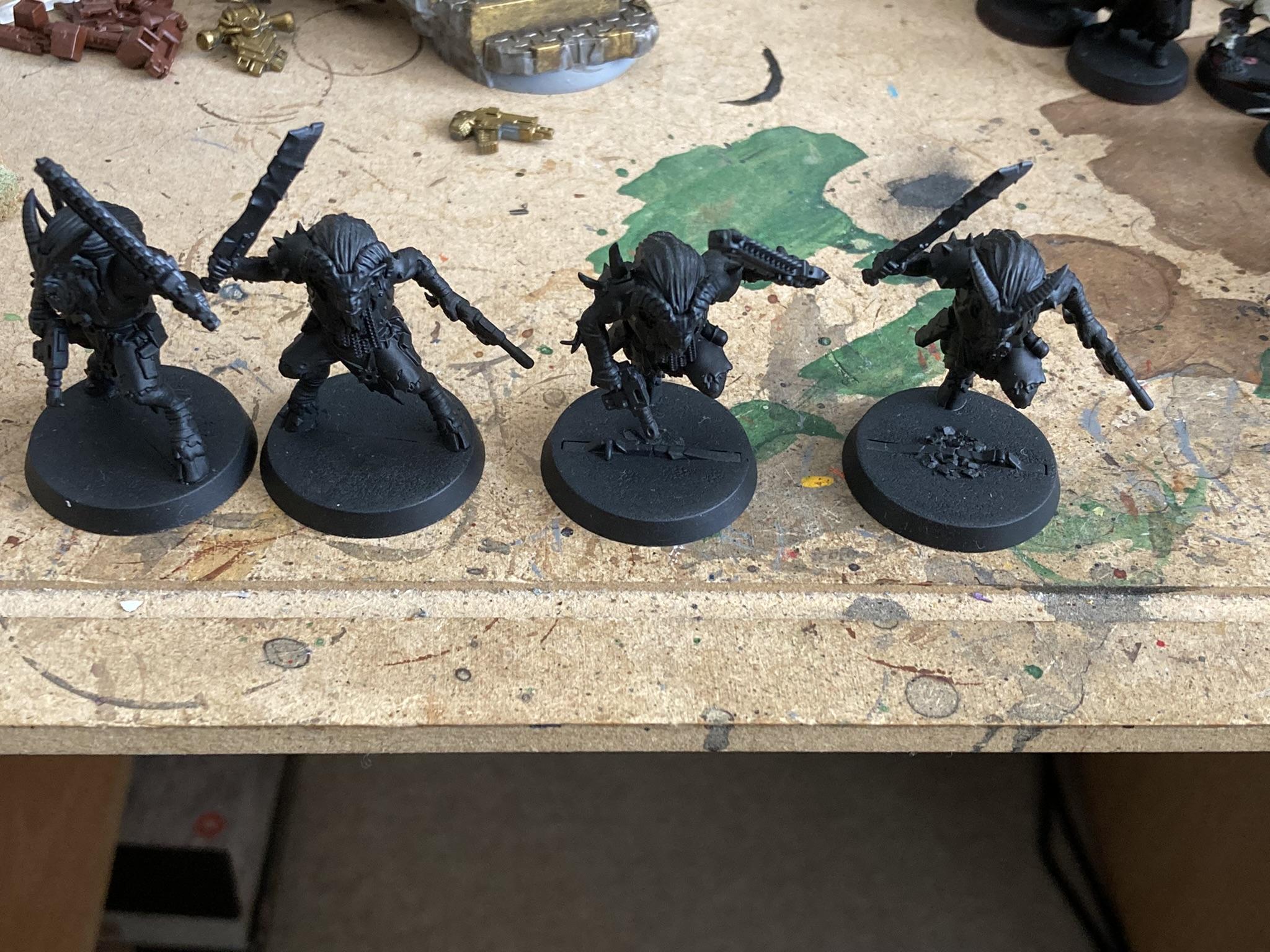 Beastmen, Blackstone Fortress, Chaos