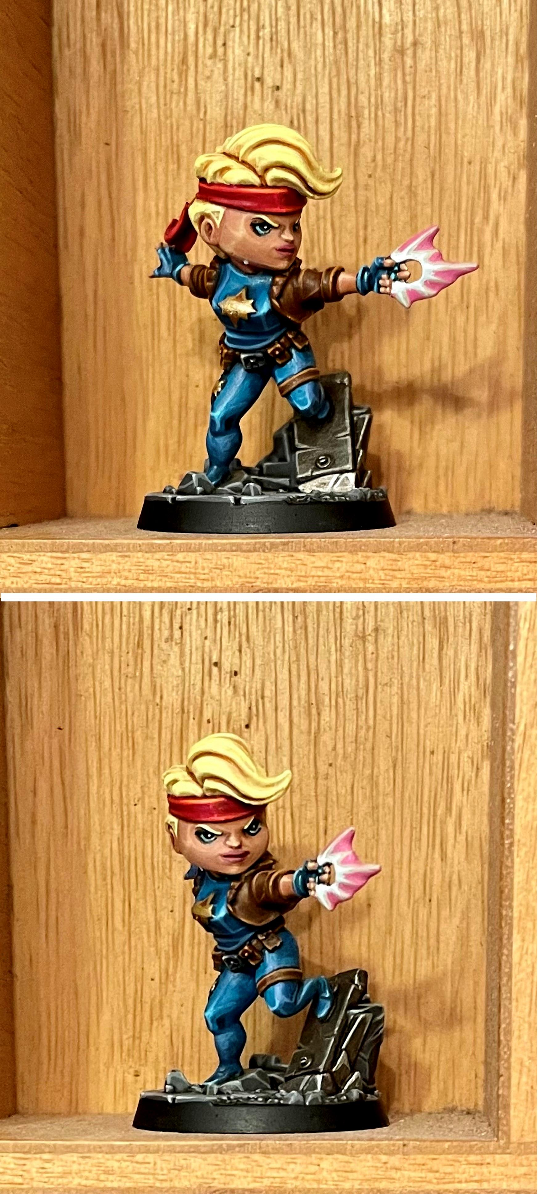 Dazzler