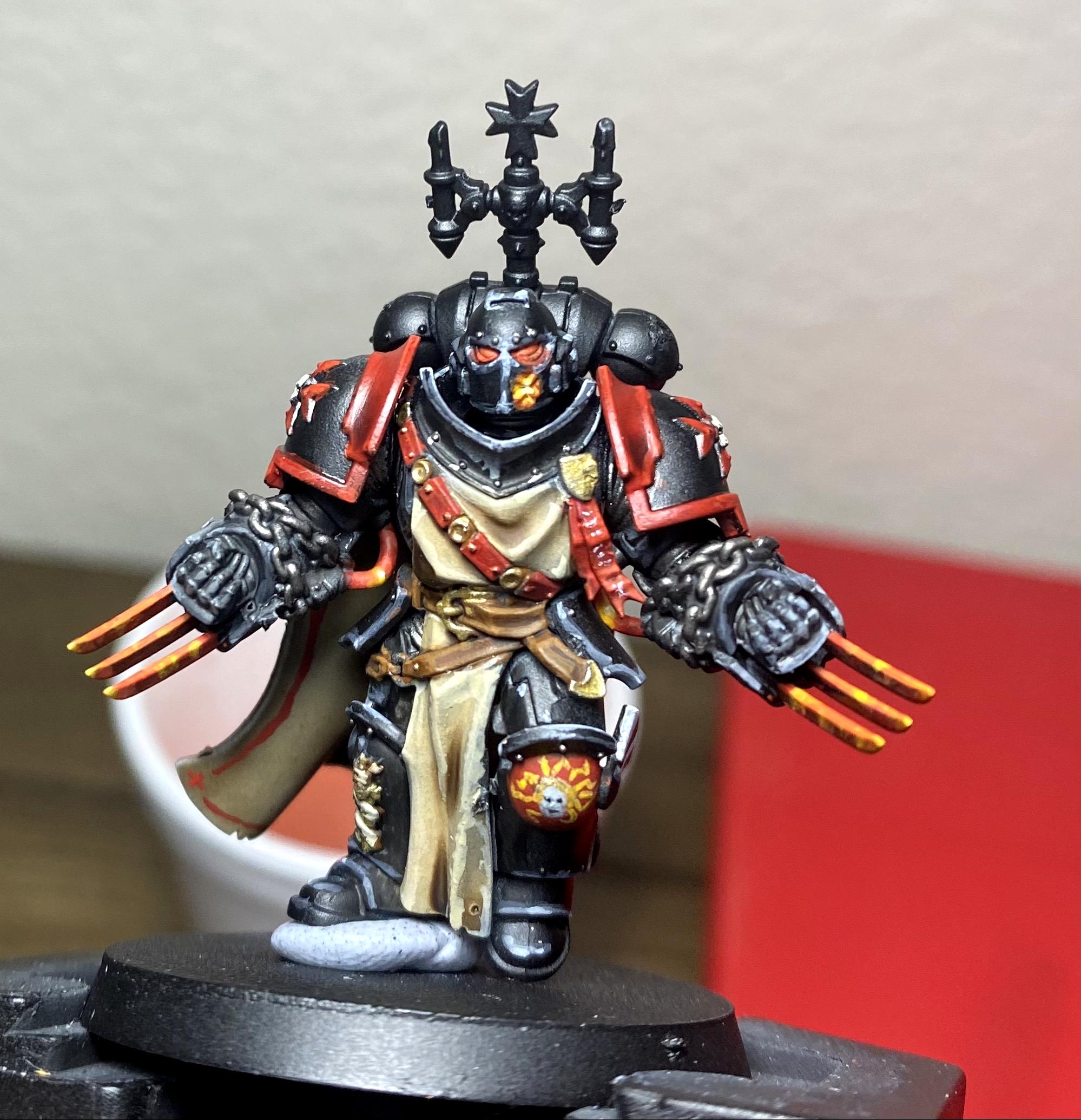 Sword Brother 3 Front