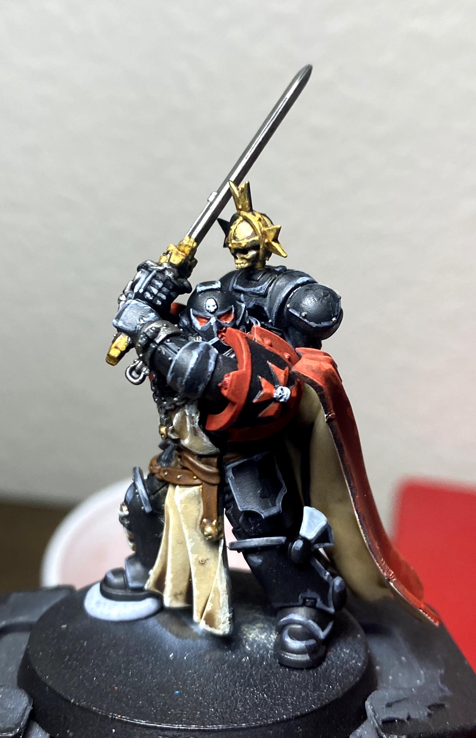 Sword Brother 2 Front
