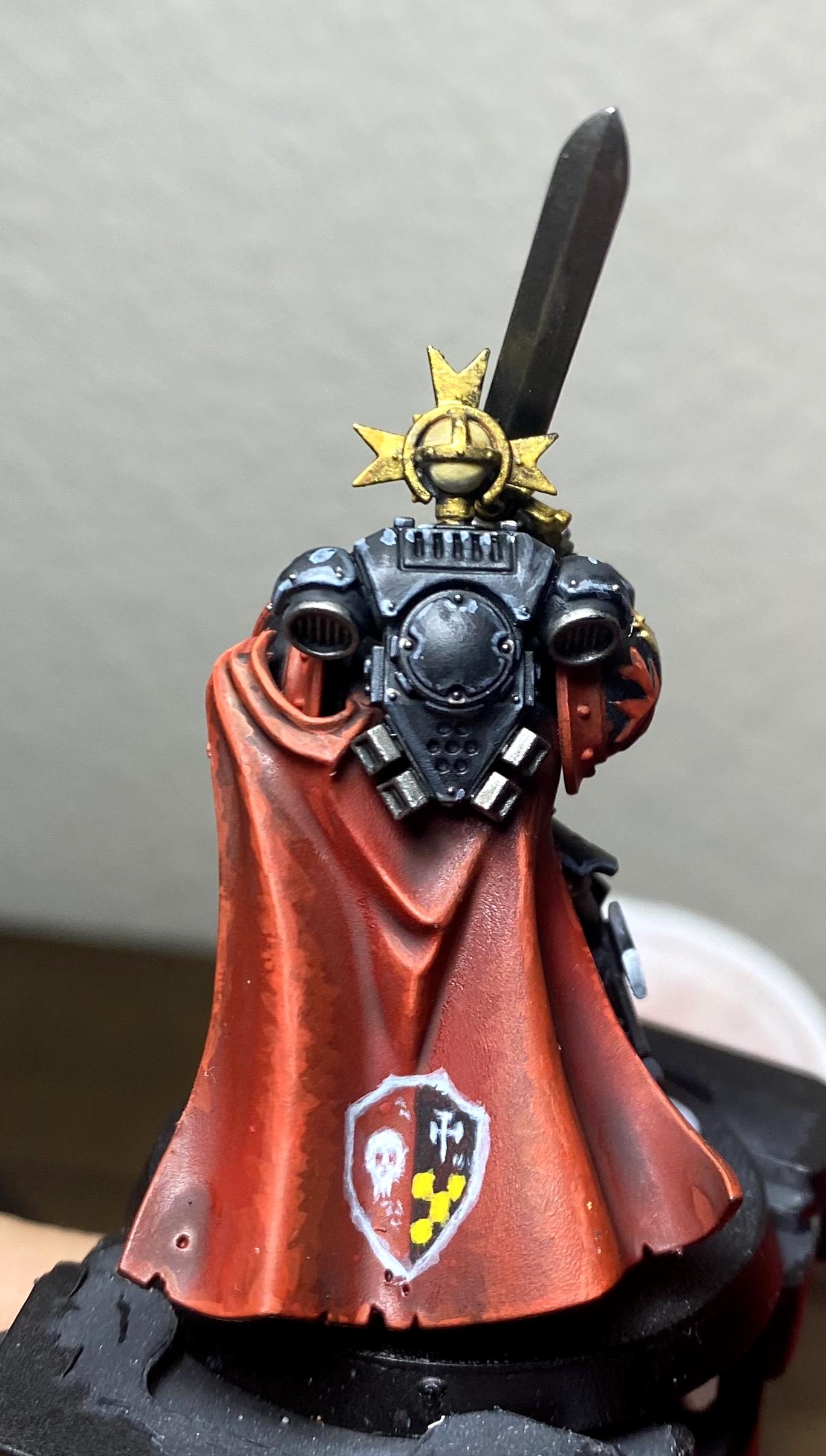 Sword Brother 2 Back