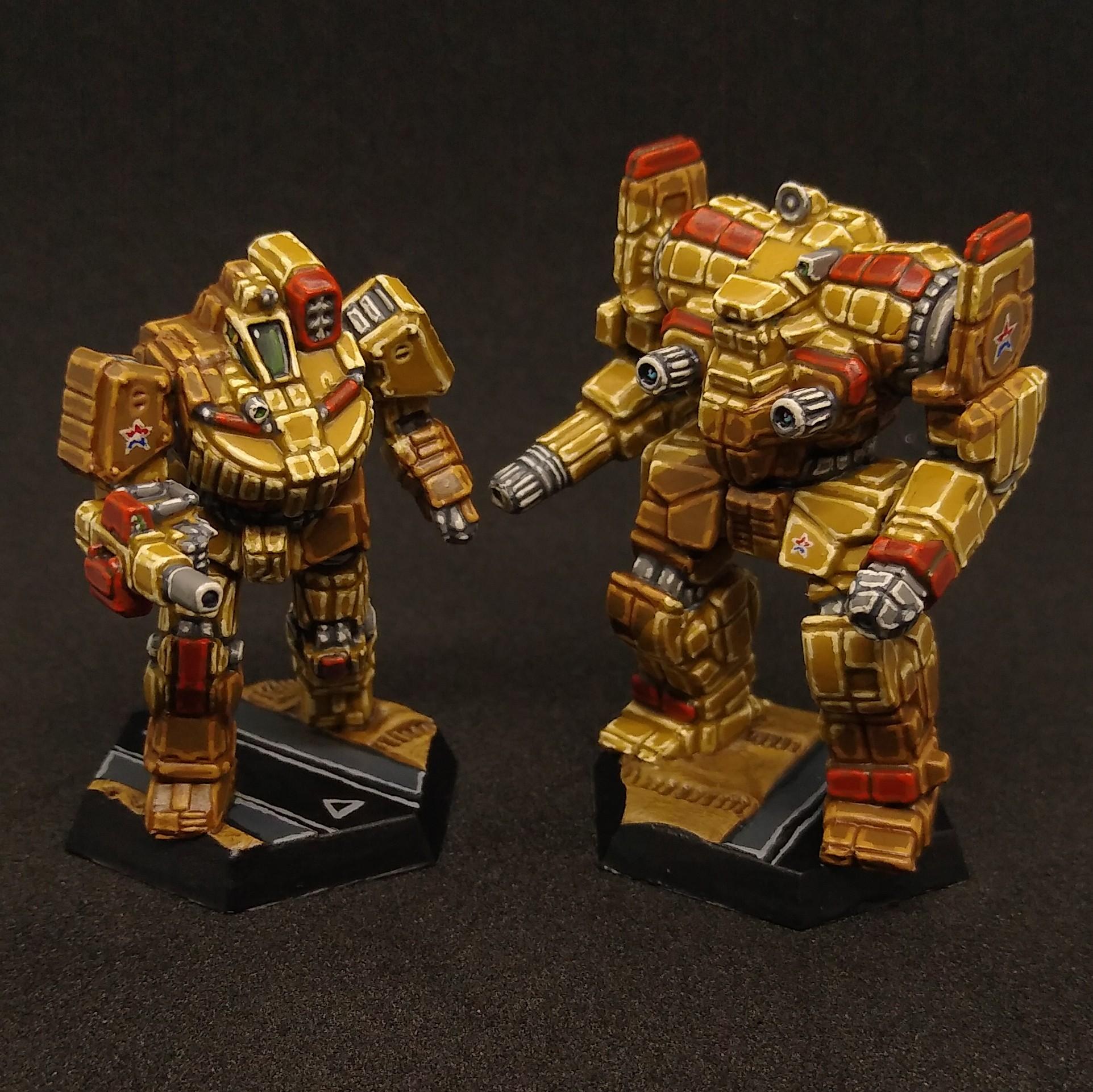 Assault, Battlemech, Battletech, Mech, Mechwarrior, Rangers, Robot, Waco, Waco Rangers