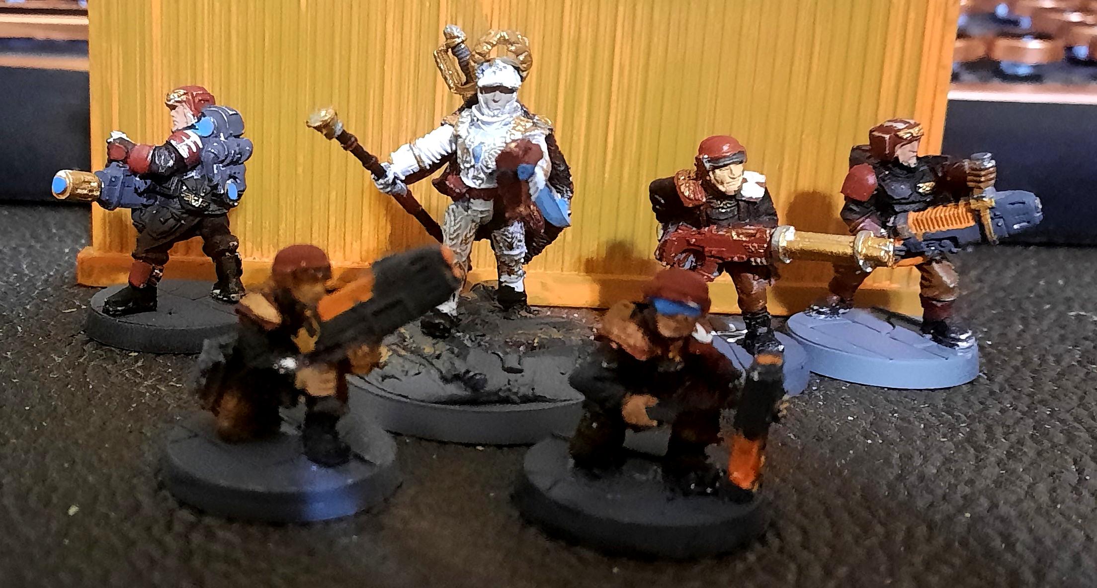2nd Edition, Cadians, Imperial Guard, Lord Solar, Lord Solar Macharius