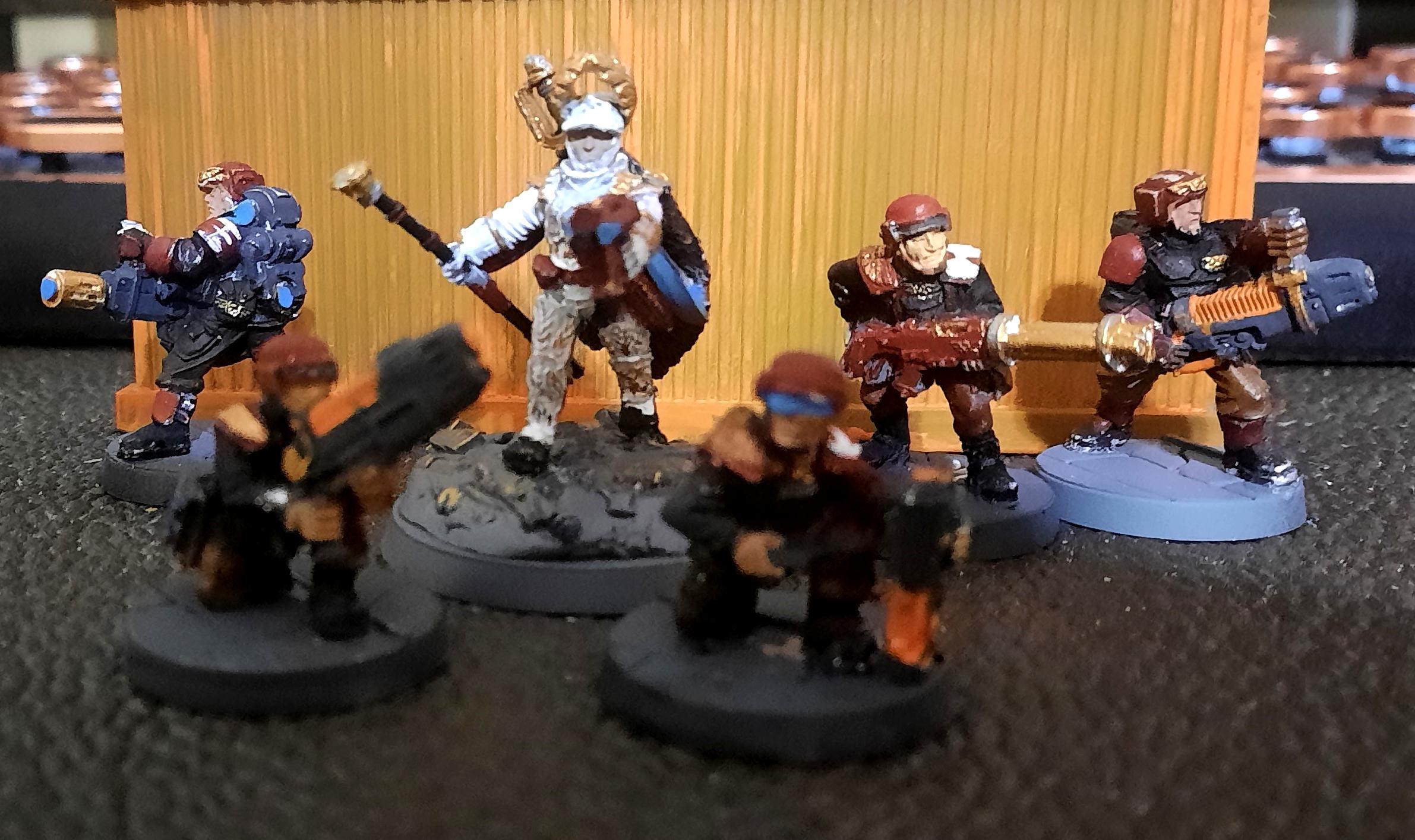2nd Edition, Cadians, Imperial Guard, Lord Solar, Lord Solar Macharius