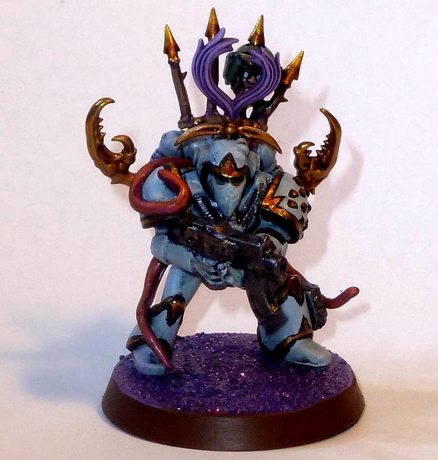 Chaos, Emperor's Children, Rogue Trader, Slaanesh, Warhammer 40,000