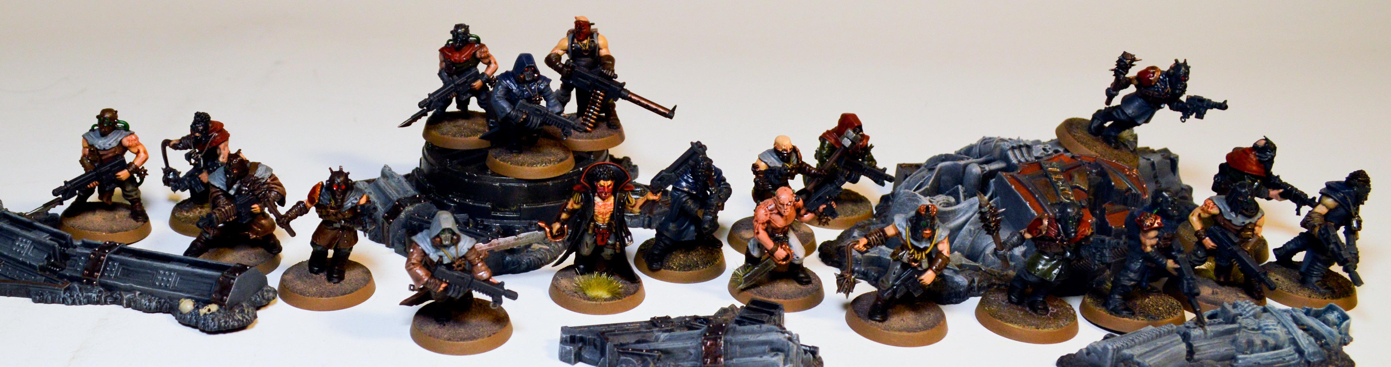 Chaos Cultists, Crimson Slaughter