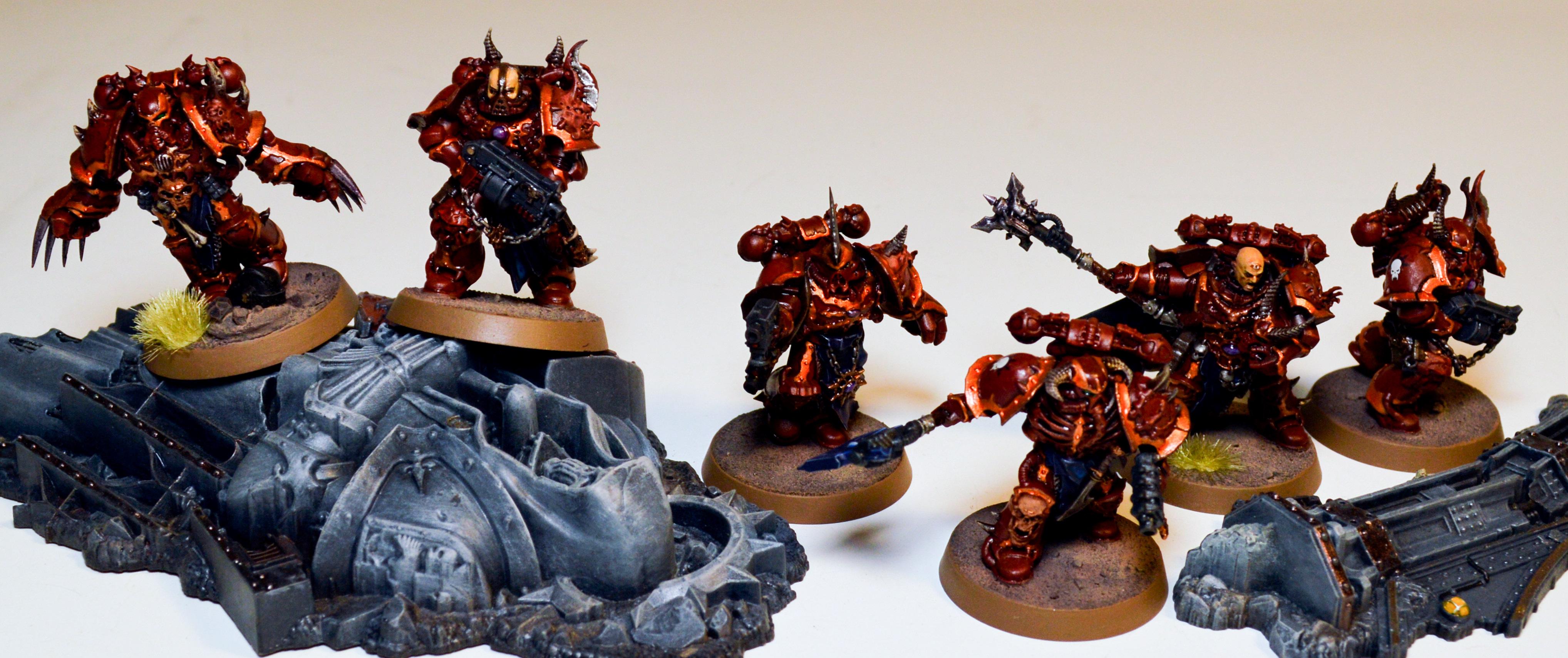 Chaos Space Marines, Crimson Slaughter