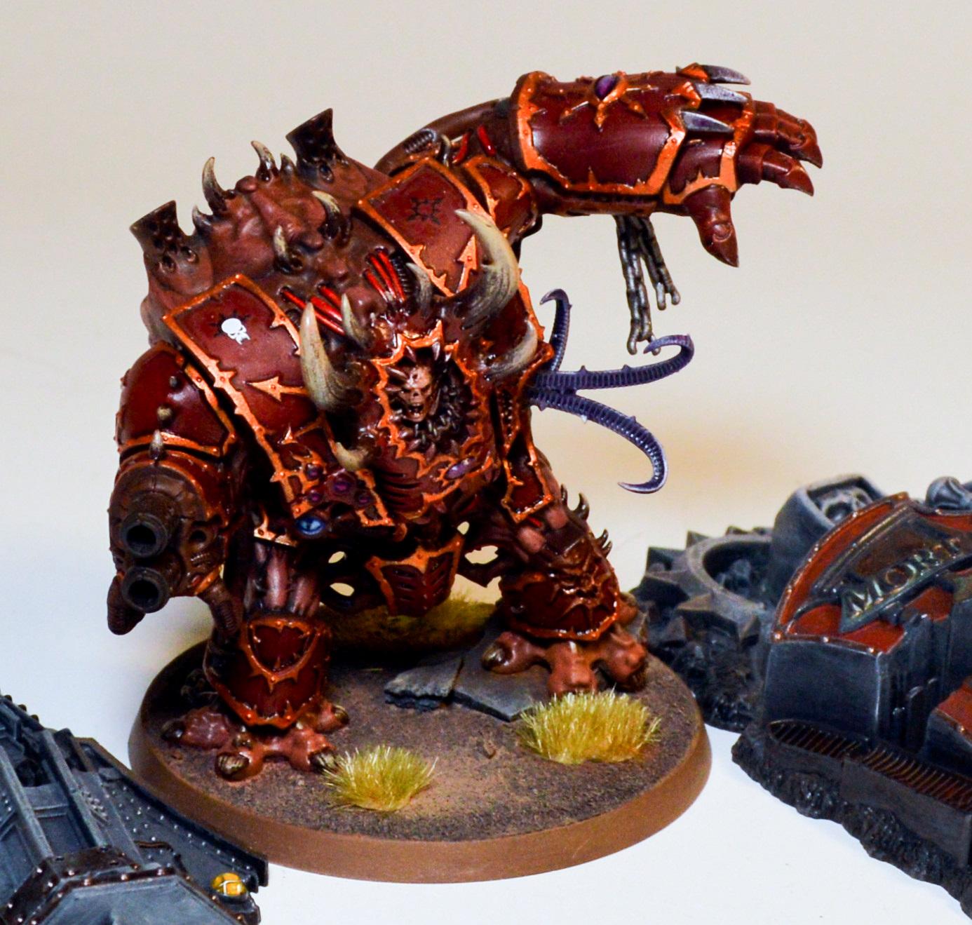 Crimson Slaughter, Helbrute